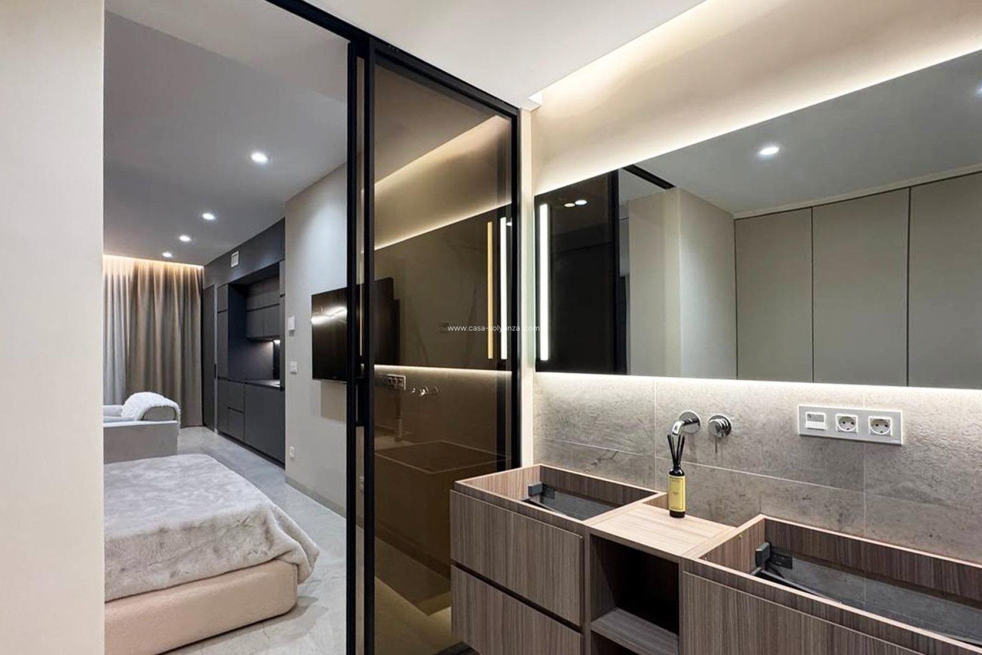 Revente - Appartement - Torrevieja - Playa de los Locos