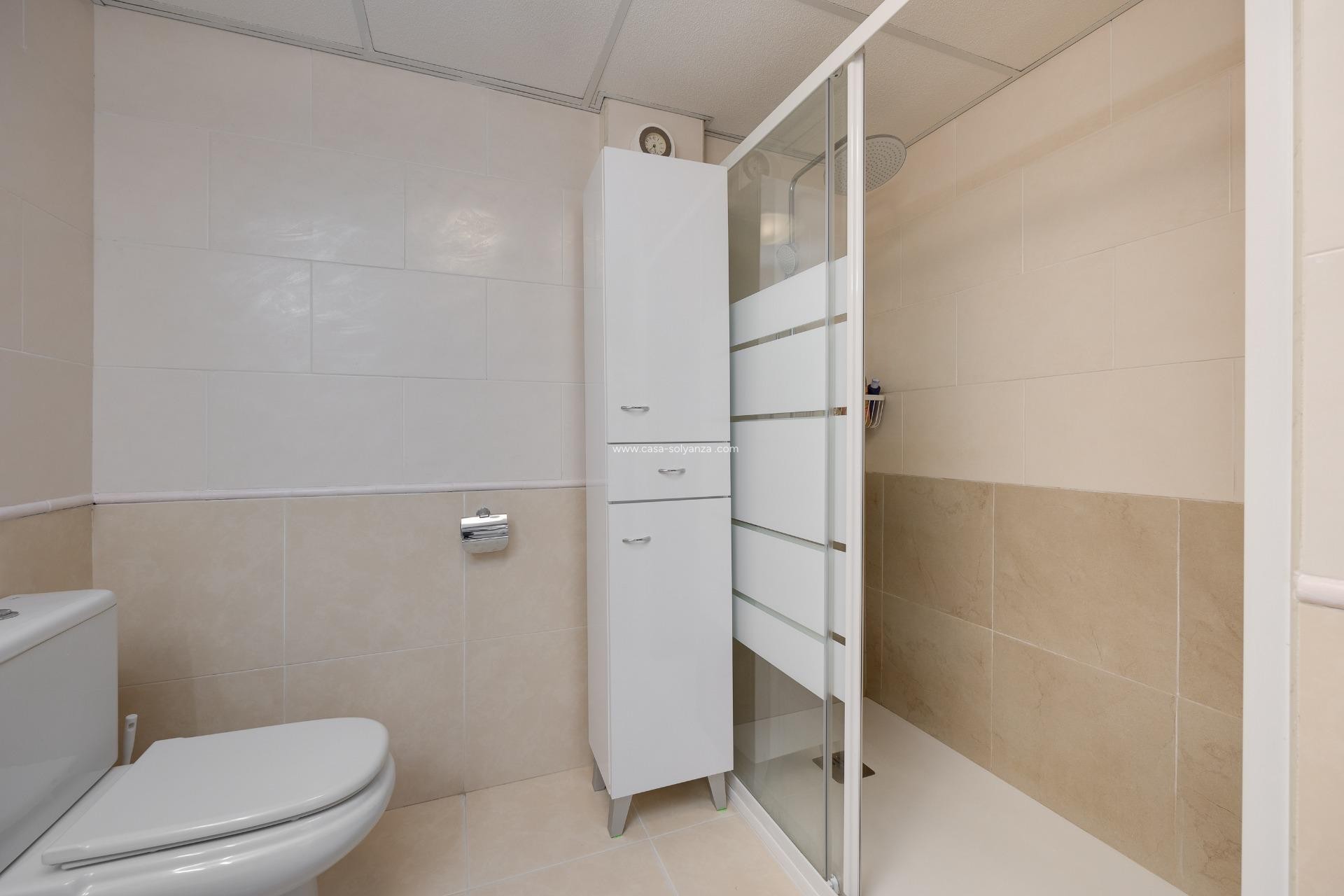 Revente - Appartement - Torrevieja - Playa de los Locos