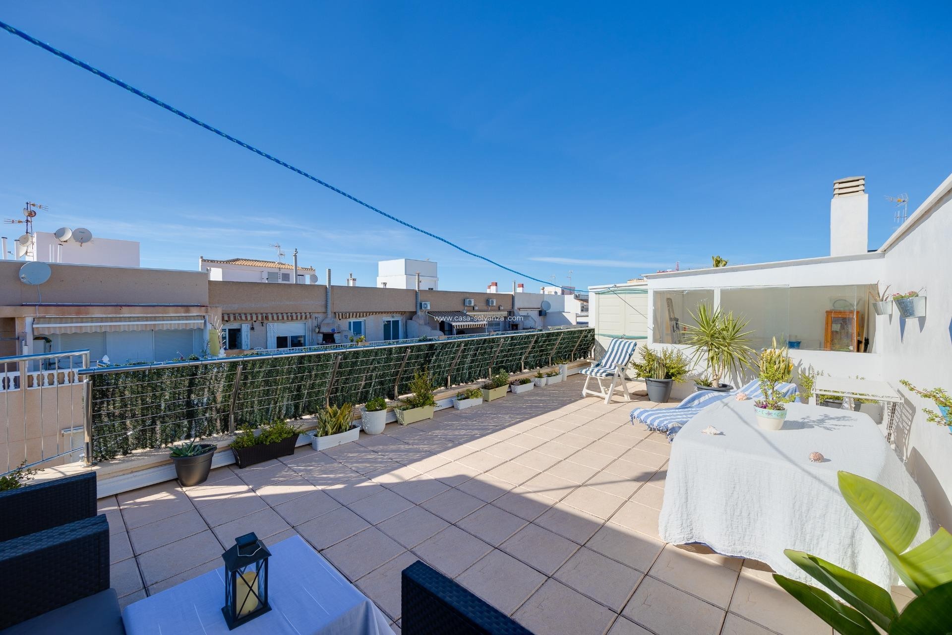 Revente - Appartement - Torrevieja - Playa de los Locos