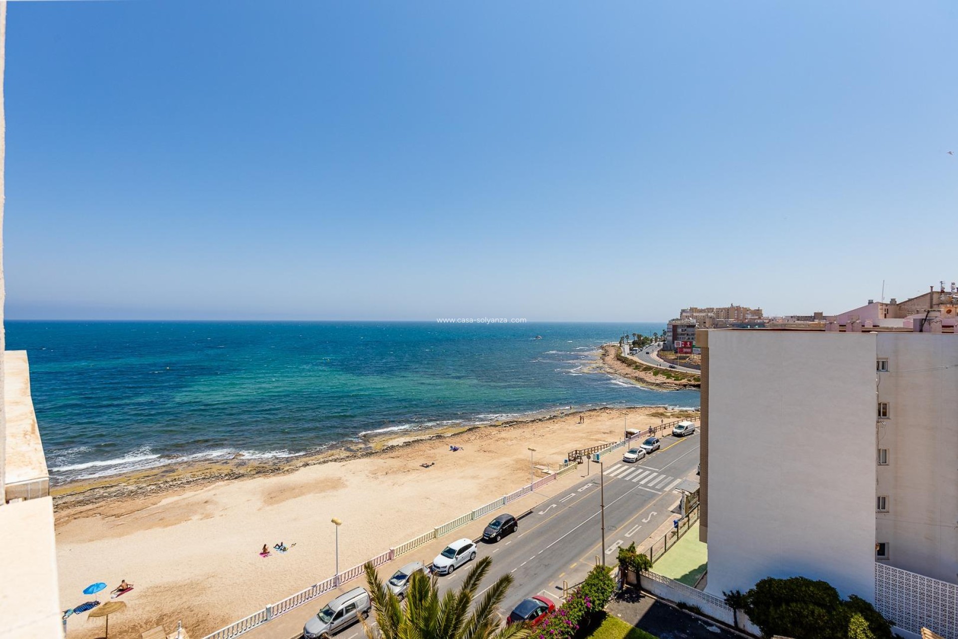 Revente - Appartement - Torrevieja - Playa de los Locos