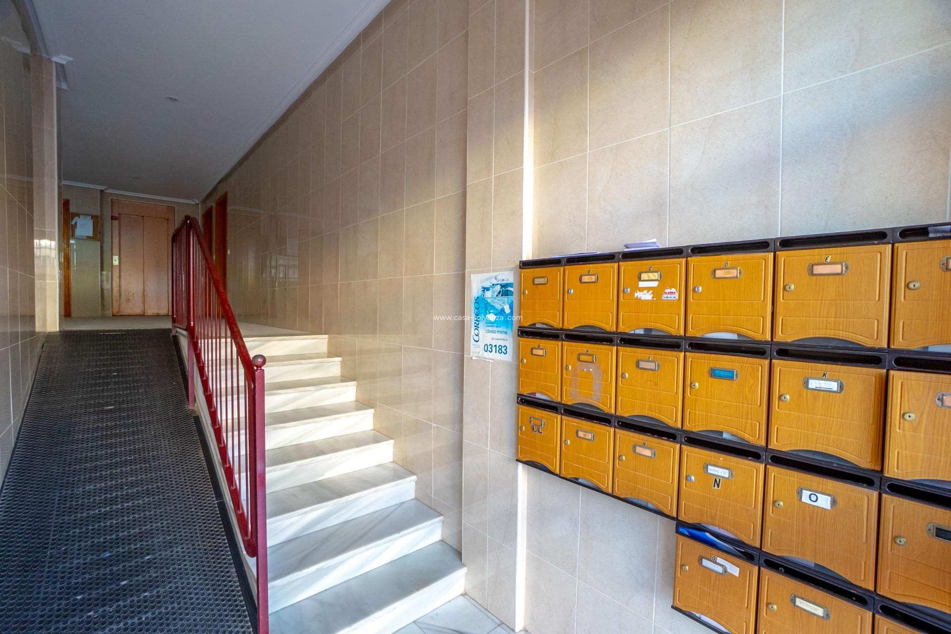 Revente - Appartement - Torrevieja - Playa de los locos