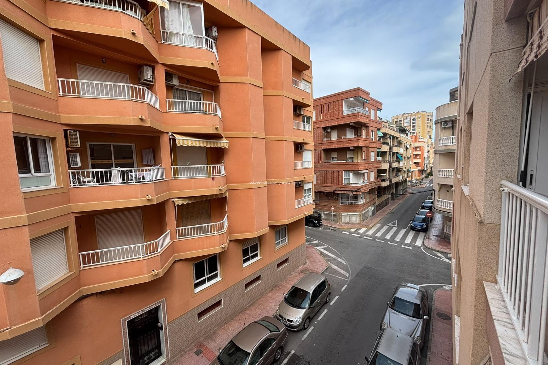 Revente - Appartement - Torrevieja - Playa de los Locos
