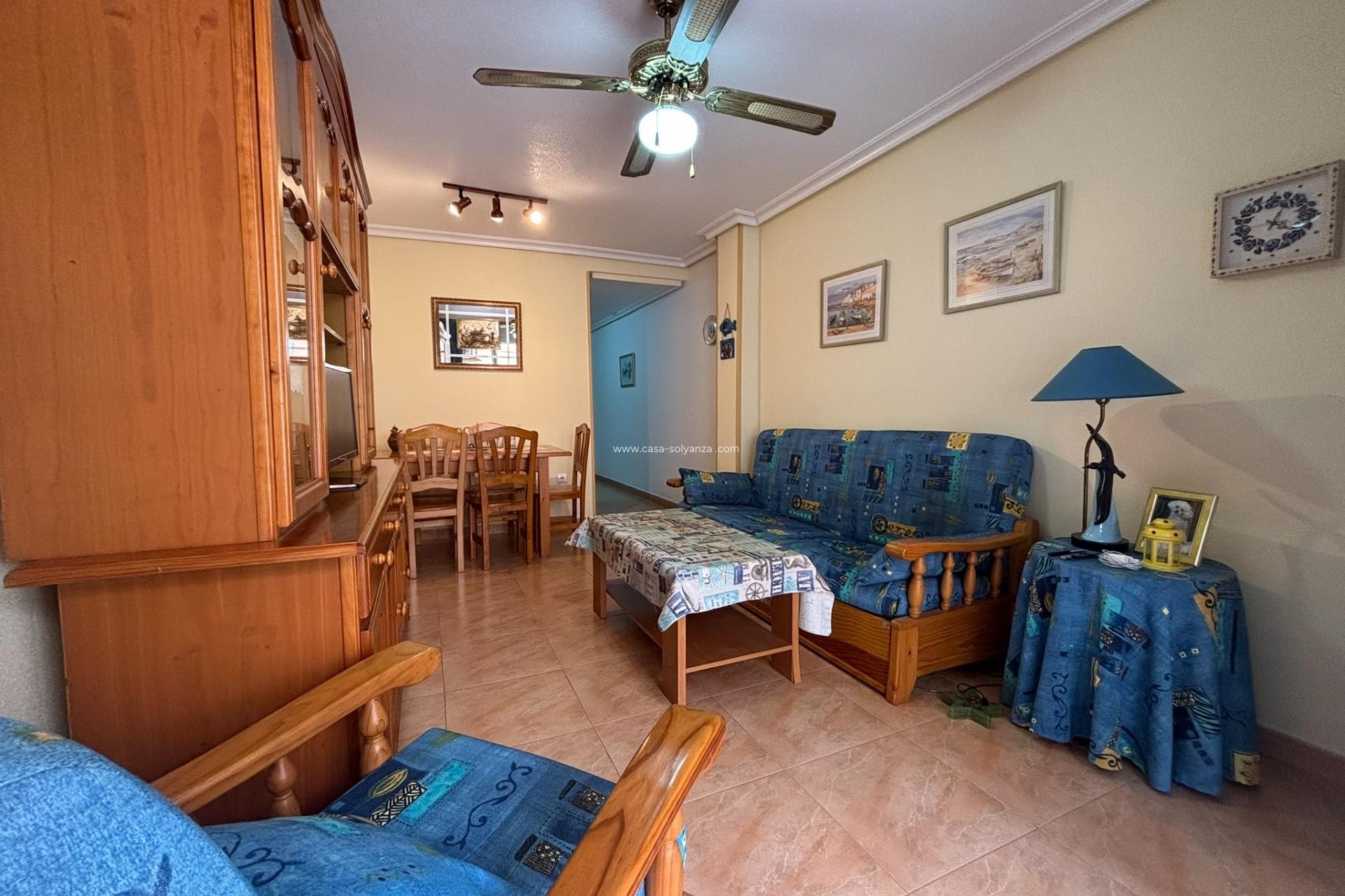 Revente - Appartement - Torrevieja - Playa de los Locos