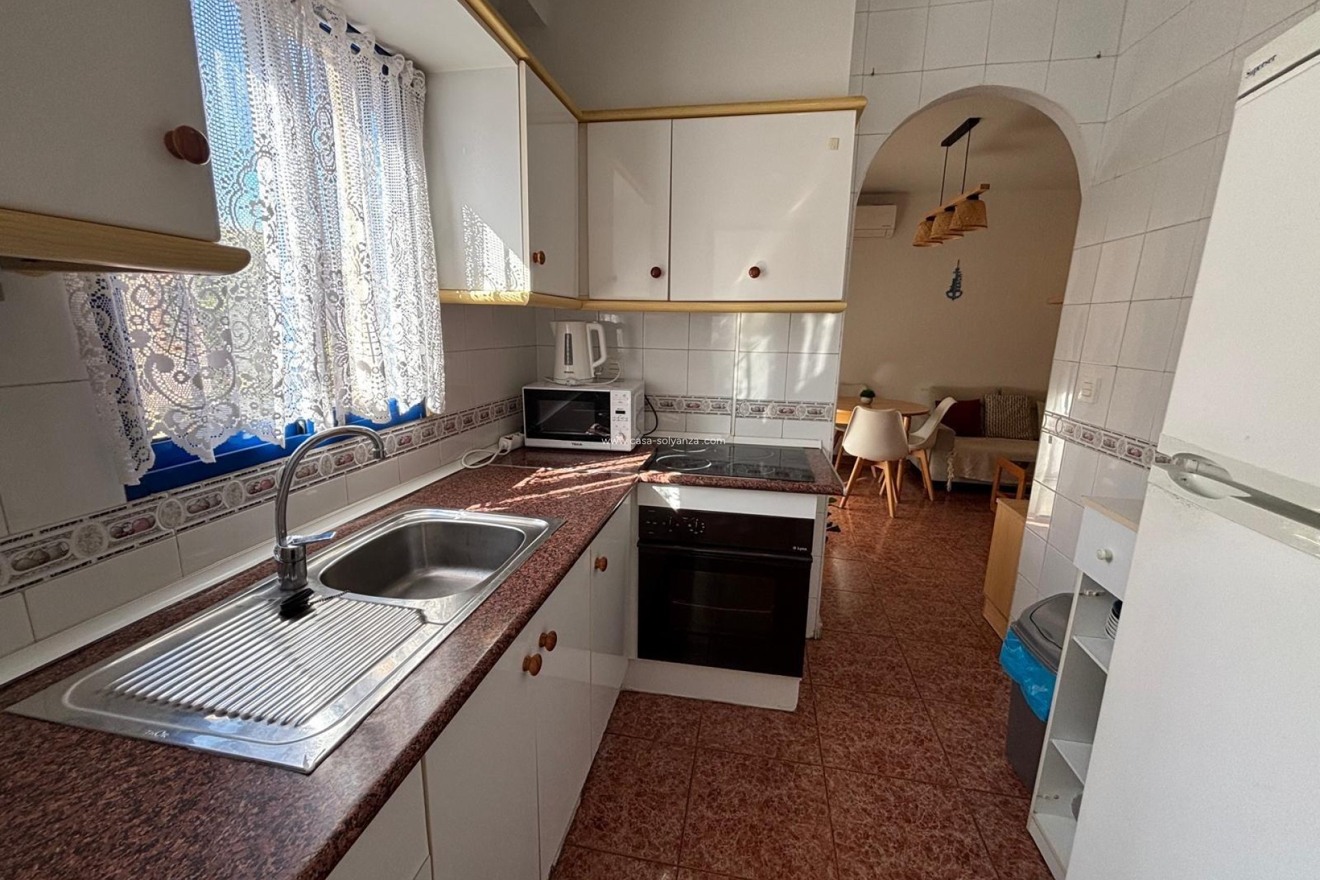 Revente - Appartement - Torrevieja - Playa de los Locos