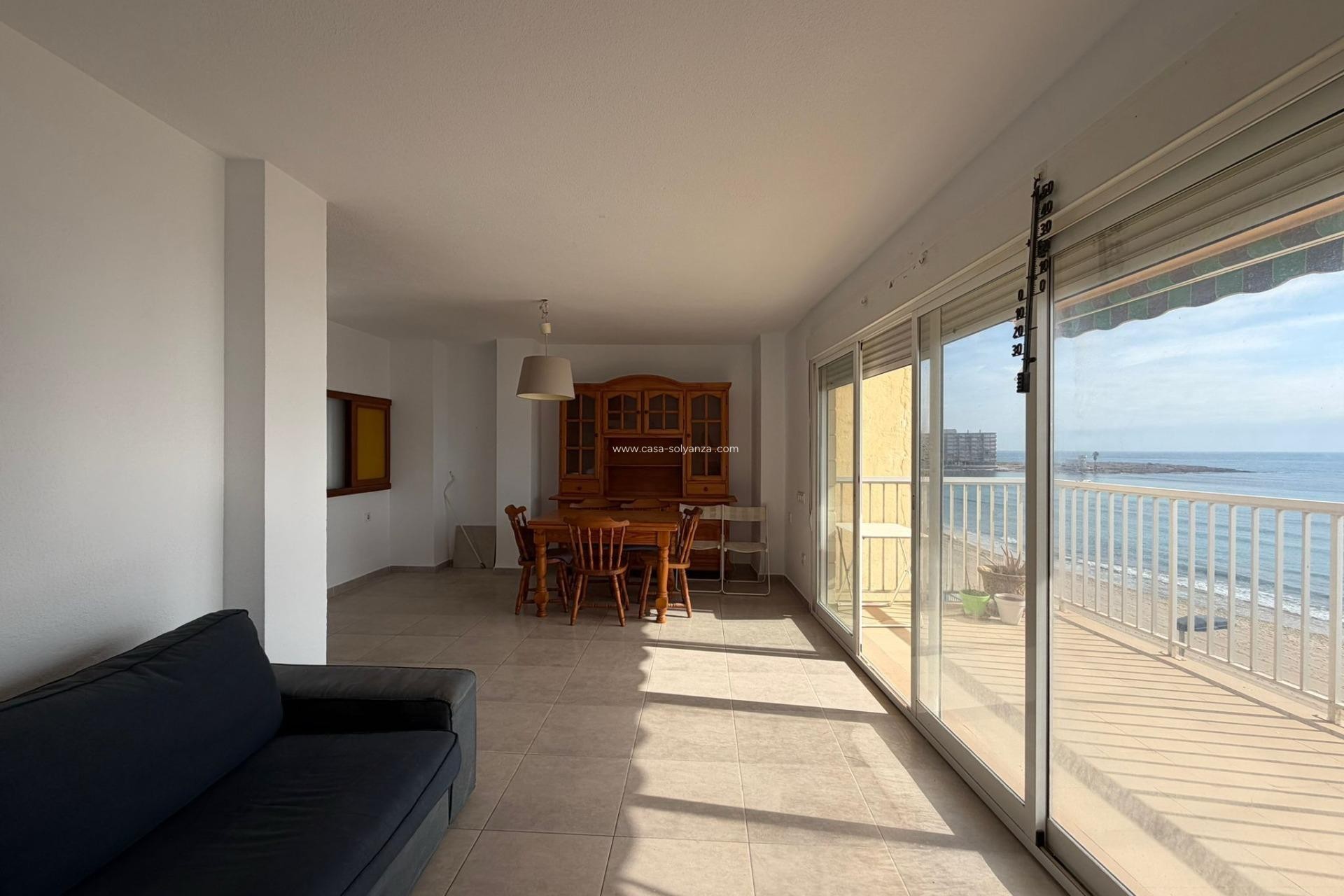 Revente - Appartement - Torrevieja - Playa de los Locos