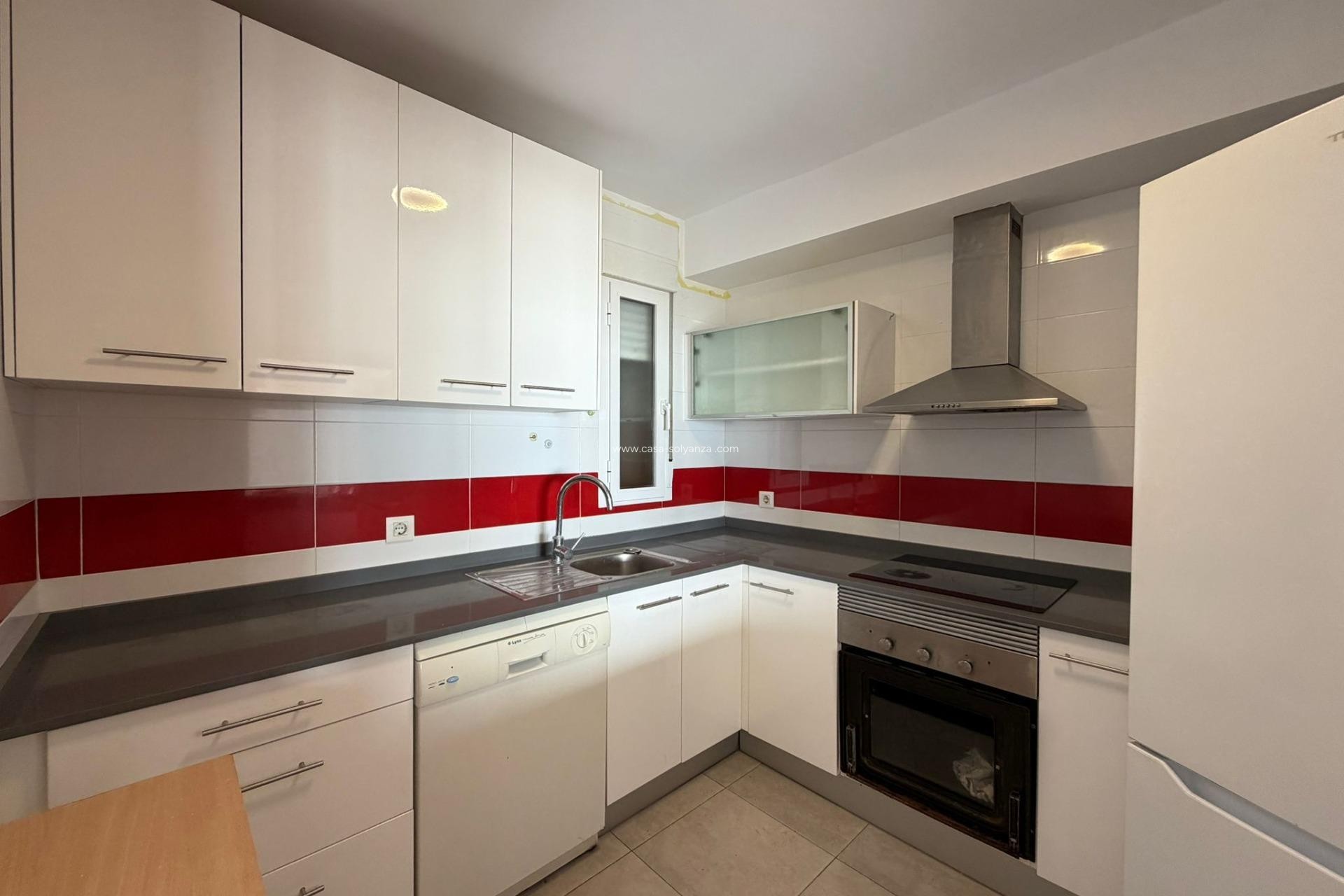 Revente - Appartement - Torrevieja - Playa de los Locos