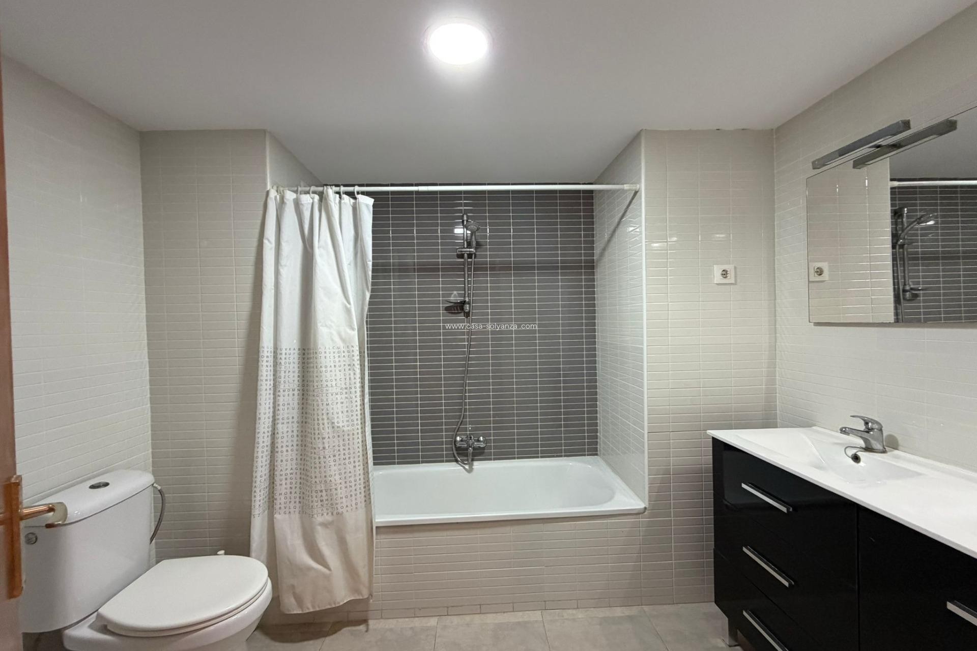 Revente - Appartement - Torrevieja - Playa de los Locos