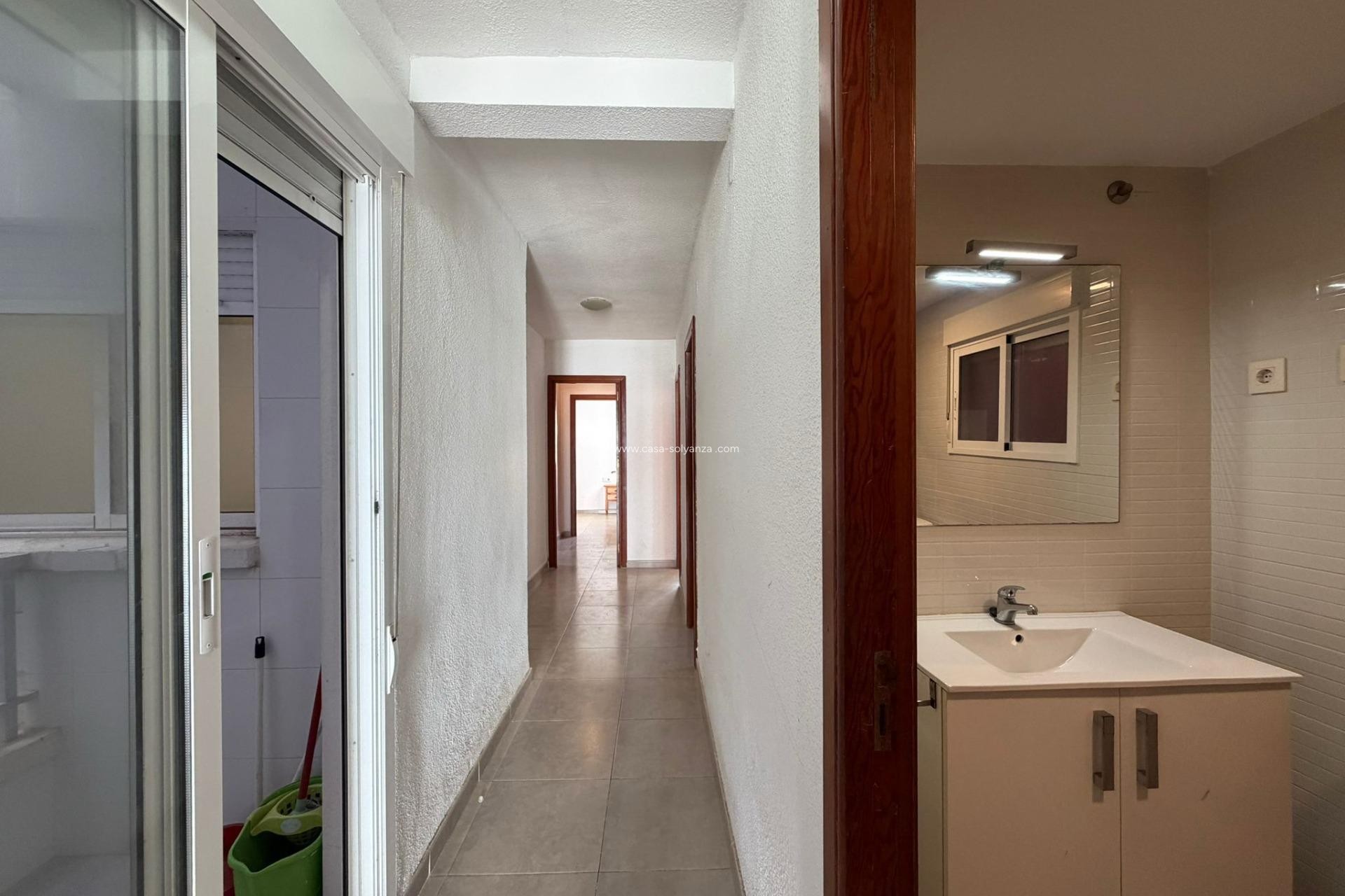 Revente - Appartement - Torrevieja - Playa de los Locos