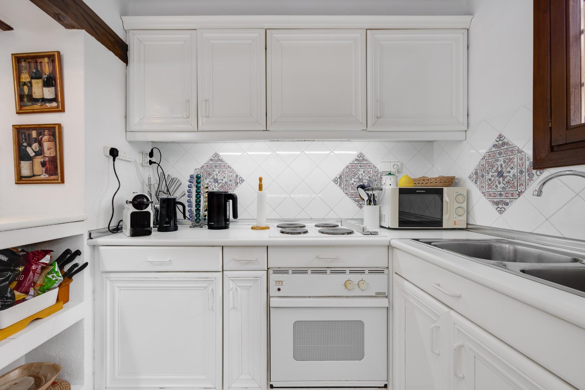 Revente - Appartement - Torrevieja - Playa de los Locos