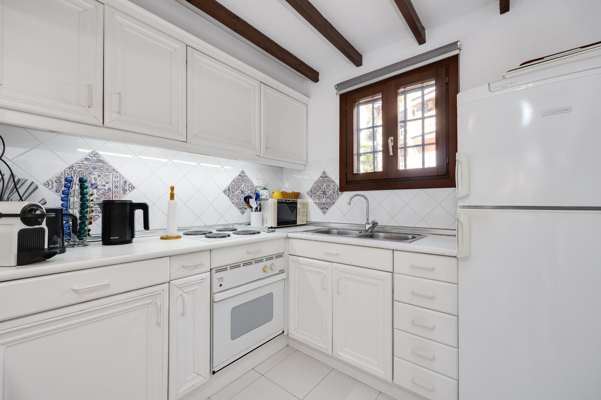 Revente - Appartement - Torrevieja - Playa de los Locos