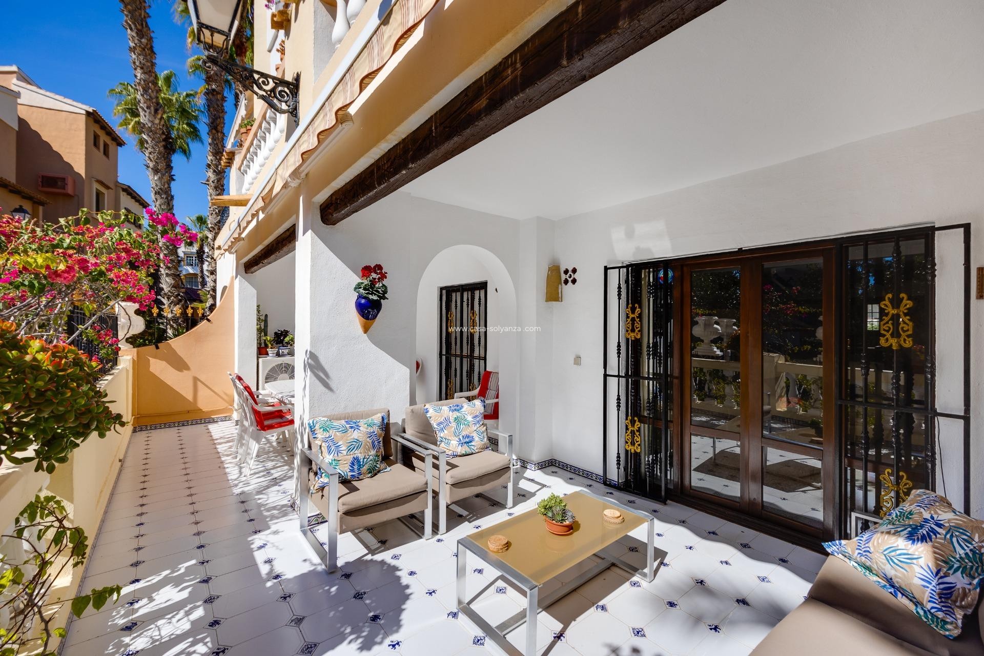 Revente - Appartement - Torrevieja - Playa de los Locos