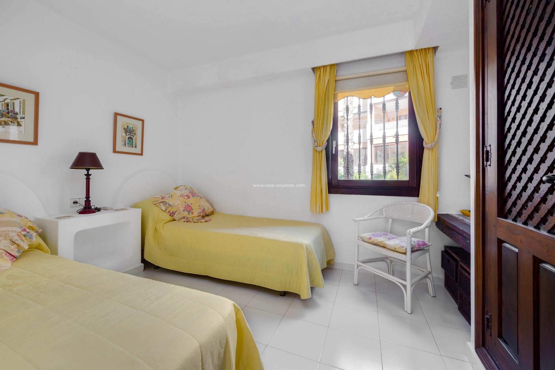 Revente - Appartement - Torrevieja - Playa de los Locos