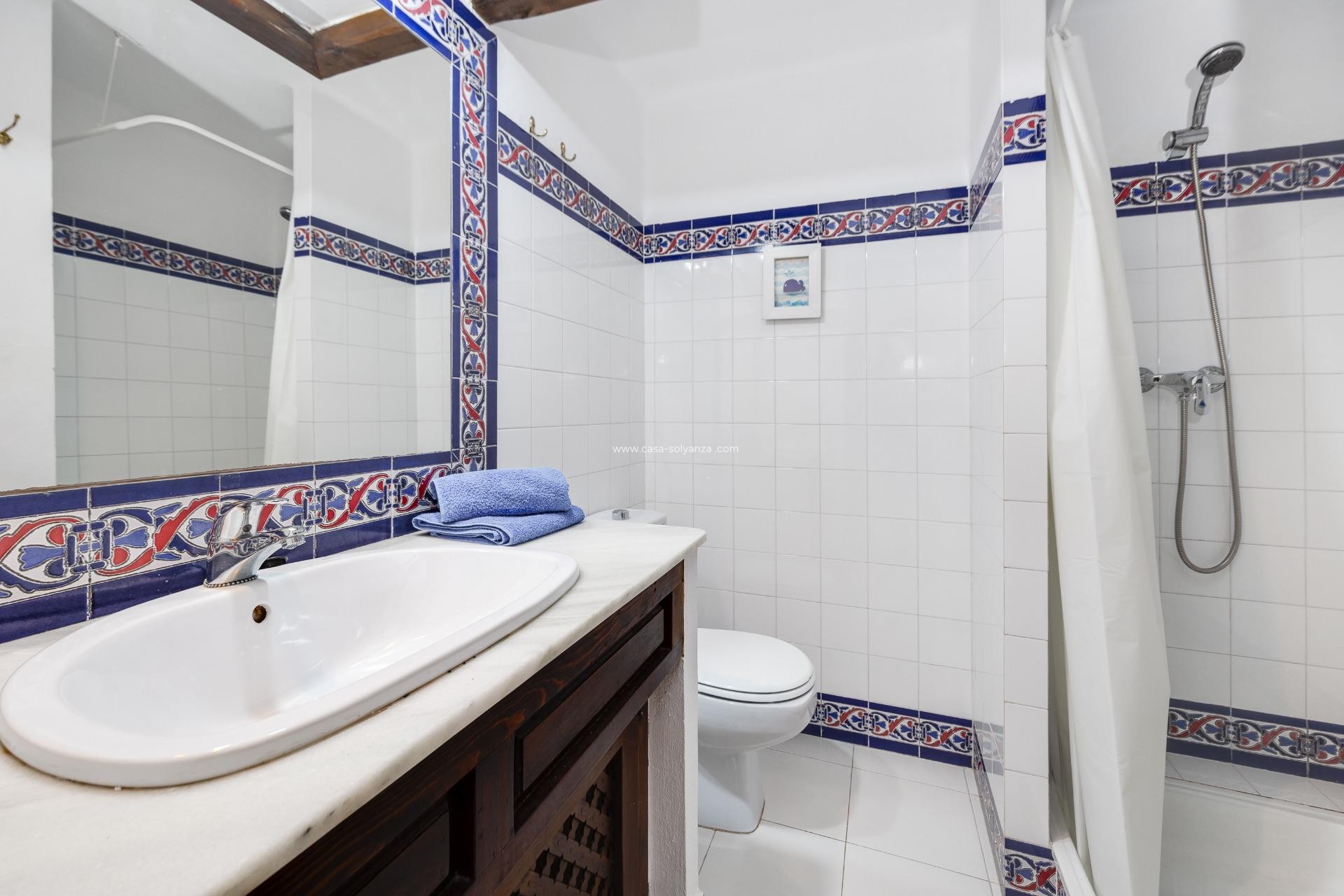 Revente - Appartement - Torrevieja - Playa de los Locos