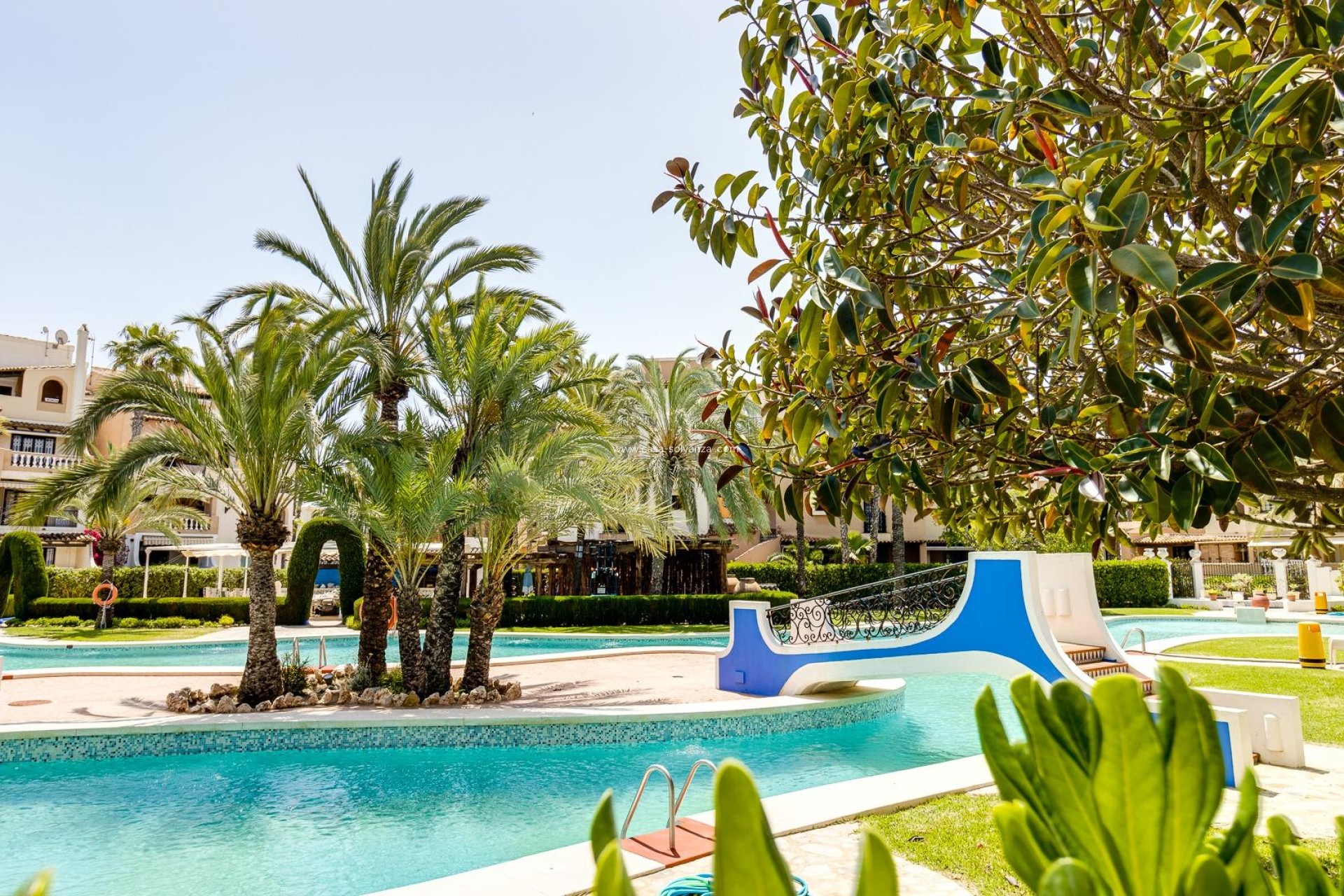 Revente - Appartement - Torrevieja - Playa de los Locos