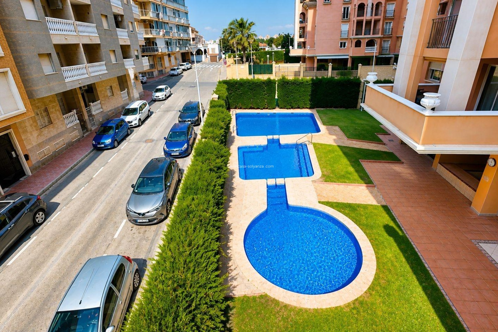 Revente - Appartement - Torrevieja - Playa de los Locos