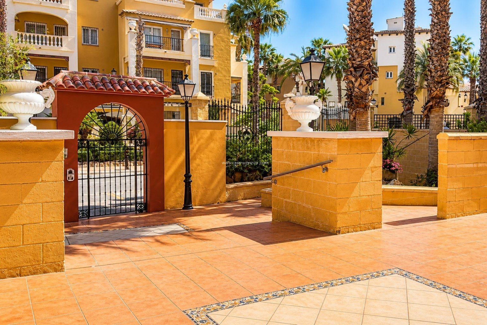 Revente - Appartement - Torrevieja - Playa de los Locos