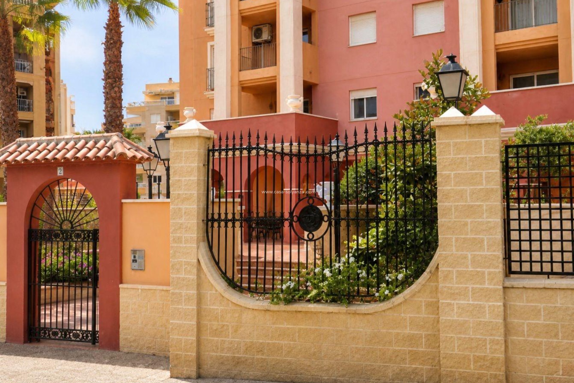 Revente - Appartement - Torrevieja - Playa de los Locos