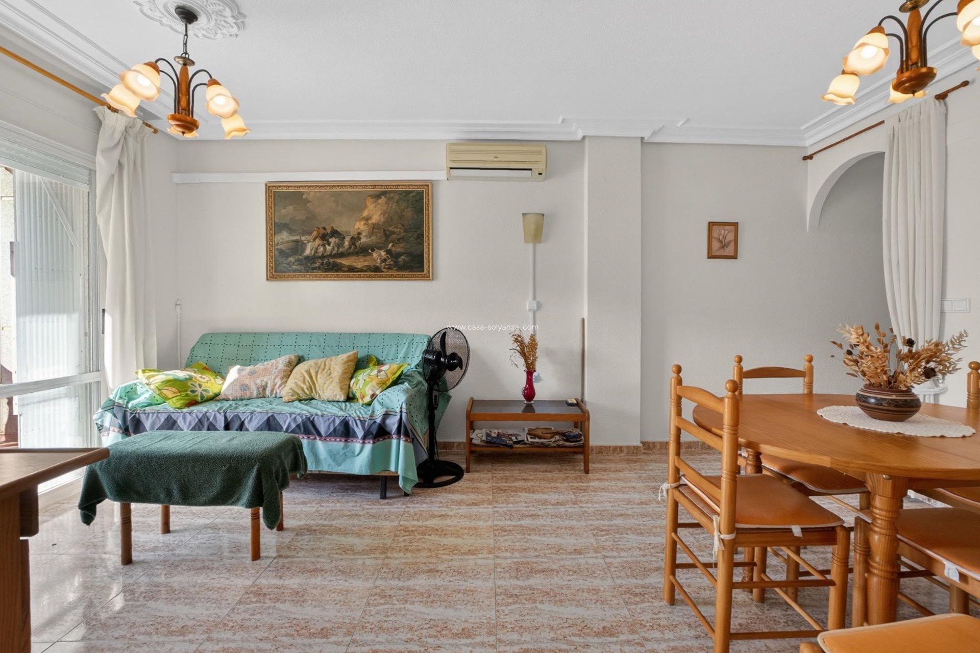 Revente - Appartement - Torrevieja - Playa de los Locos
