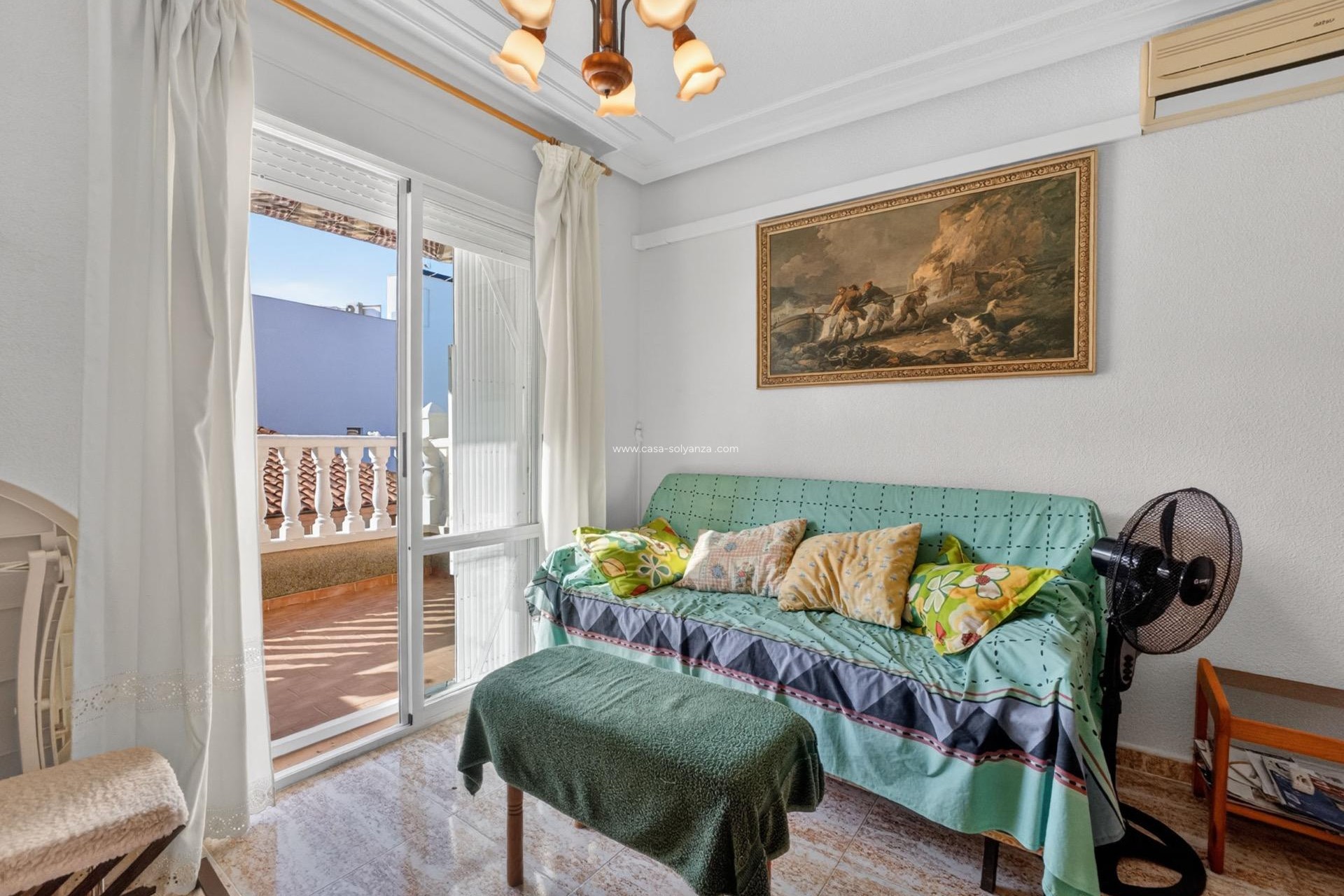 Revente - Appartement - Torrevieja - Playa de los Locos