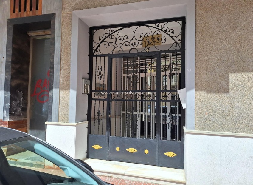 Revente - Appartement - Torrevieja - Playa de los Locos