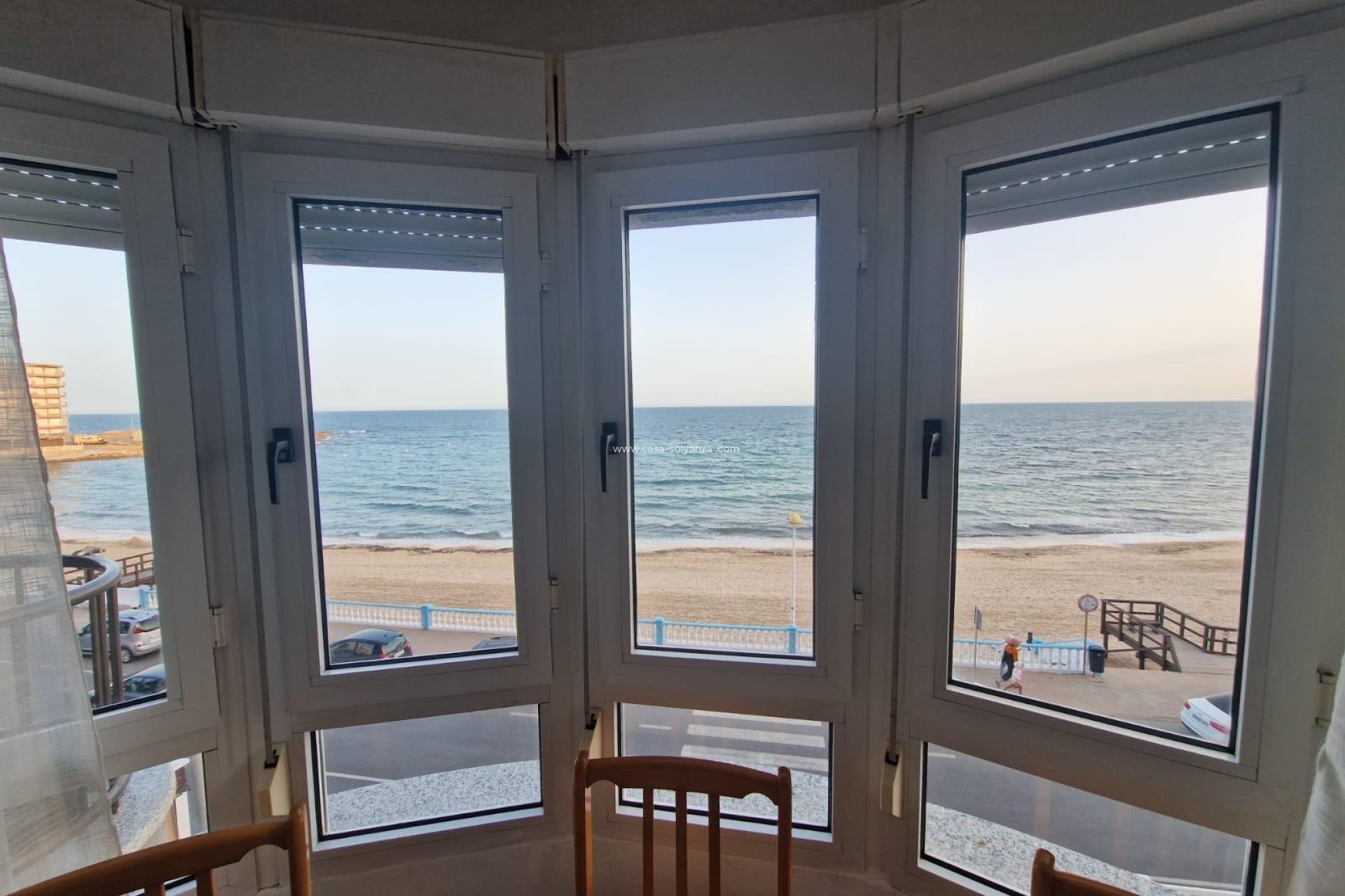 Revente - Appartement - Torrevieja - Playa de los Locos