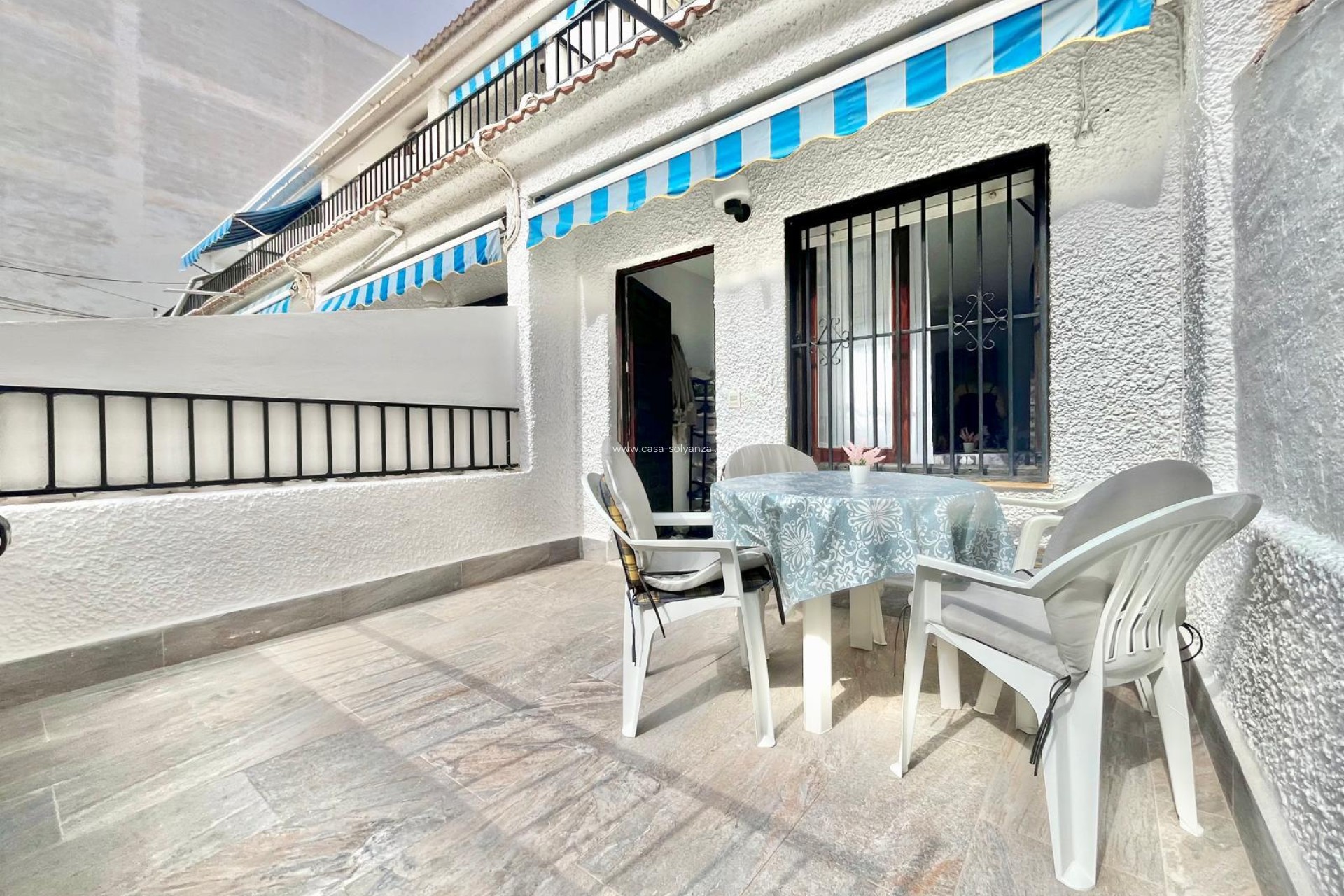 Revente - Appartement - Torrevieja - Playa de los Locos