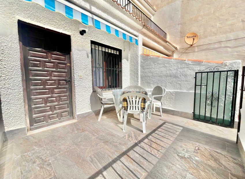 Revente - Appartement - Torrevieja - Playa de los Locos