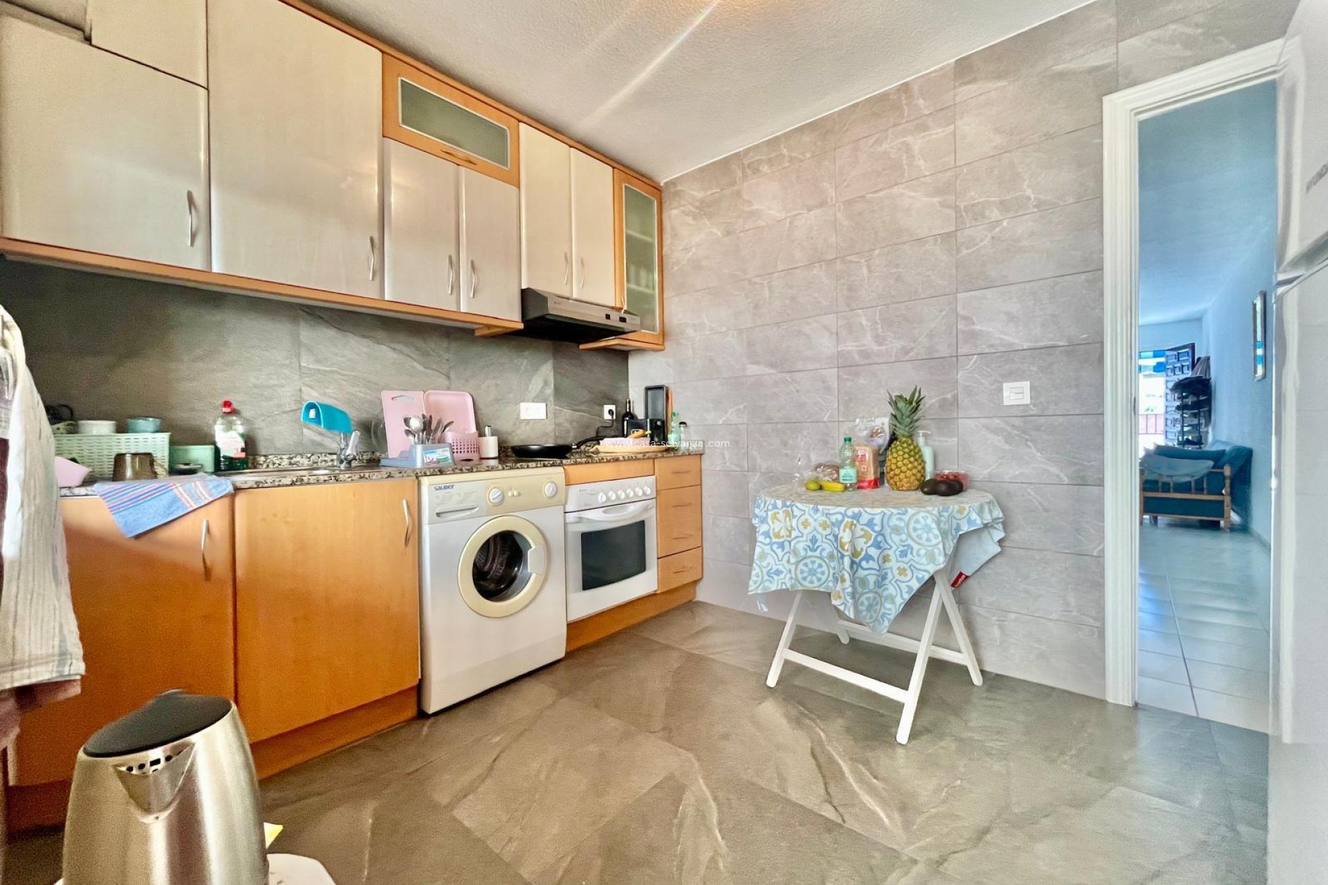 Revente - Appartement - Torrevieja - Playa de los Locos