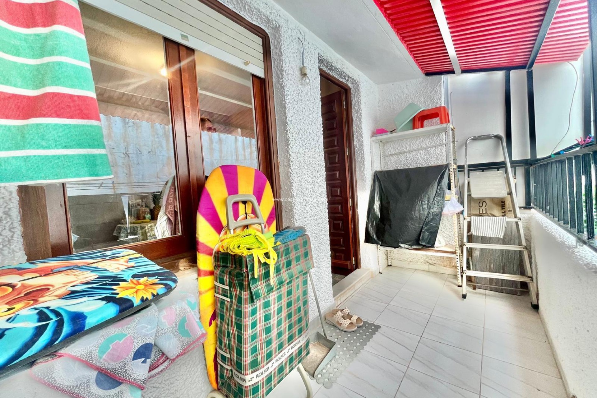 Revente - Appartement - Torrevieja - Playa de los Locos