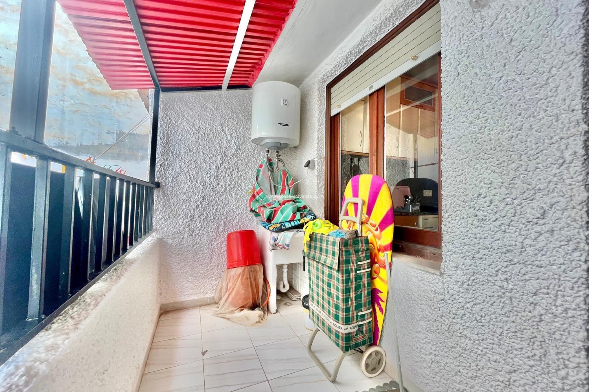 Revente - Appartement - Torrevieja - Playa de los Locos