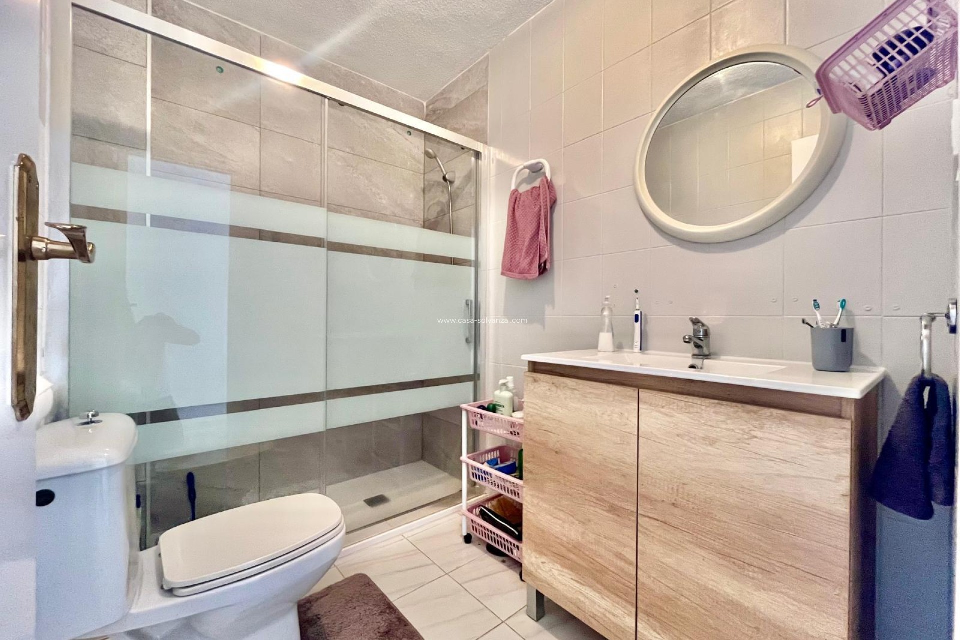 Revente - Appartement - Torrevieja - Playa de los Locos