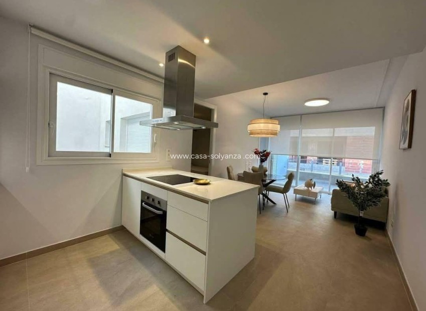 Revente - Appartement - Torrevieja - Playa de los Locos