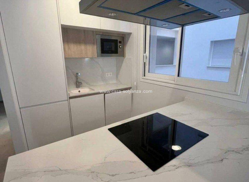 Revente - Appartement - Torrevieja - Playa de los Locos