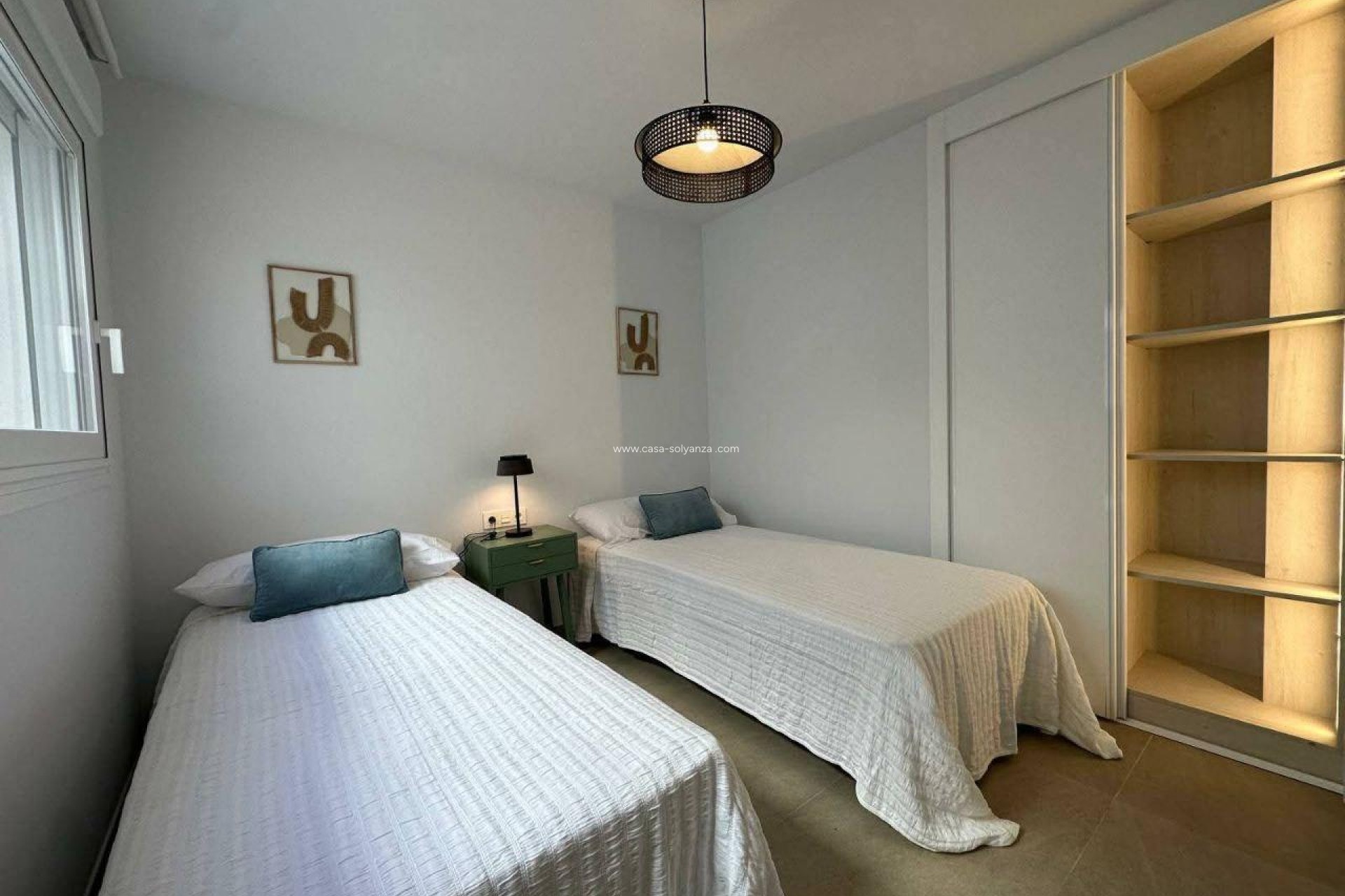 Revente - Appartement - Torrevieja - Playa de los Locos