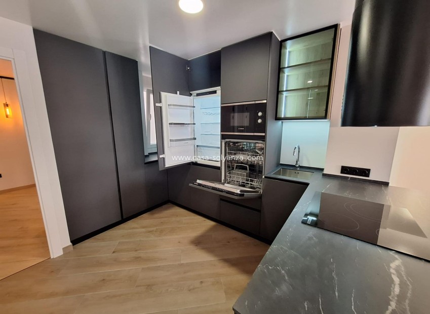 Revente - Appartement - Torrevieja - Playa de los Locos