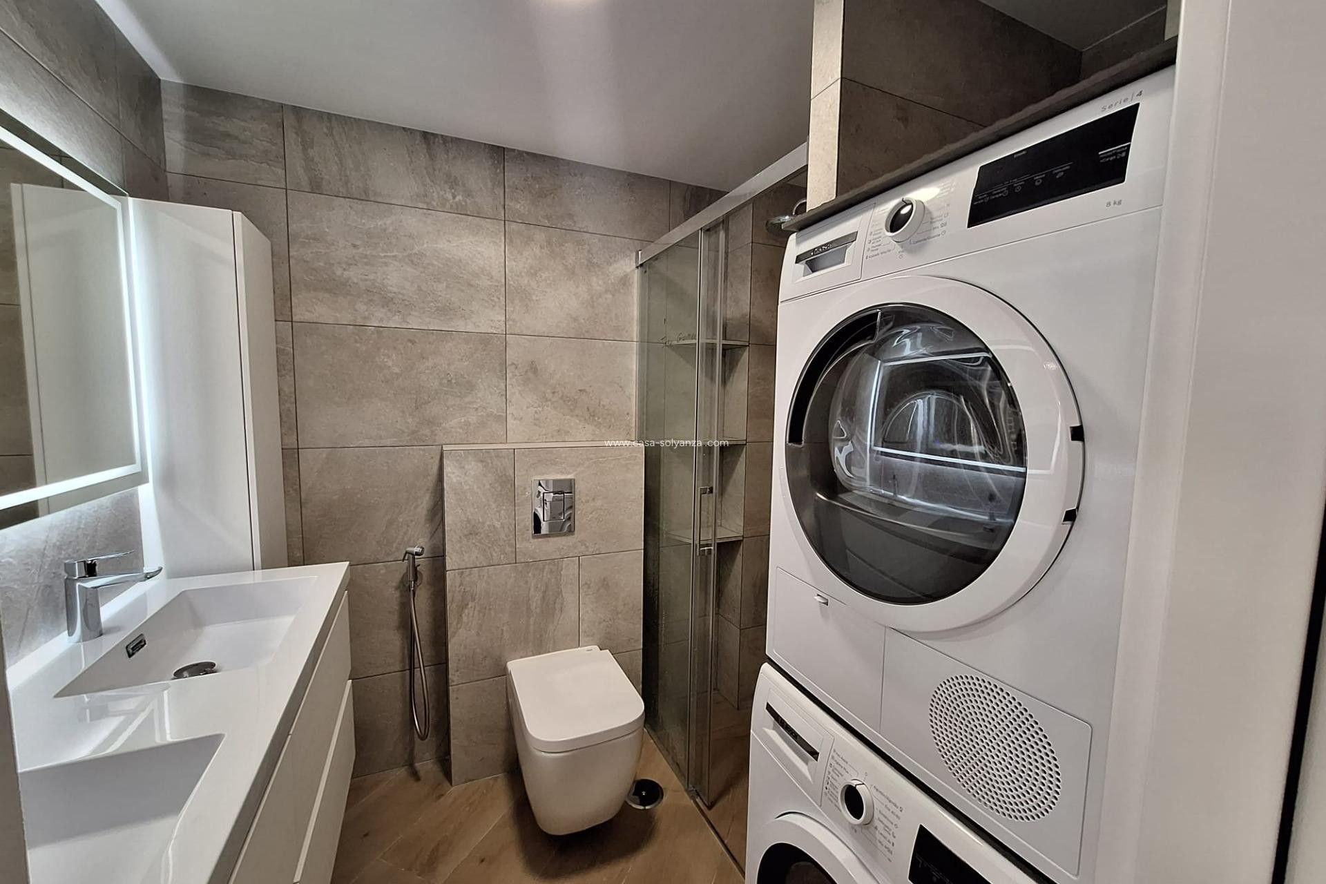 Revente - Appartement - Torrevieja - Playa de los Locos
