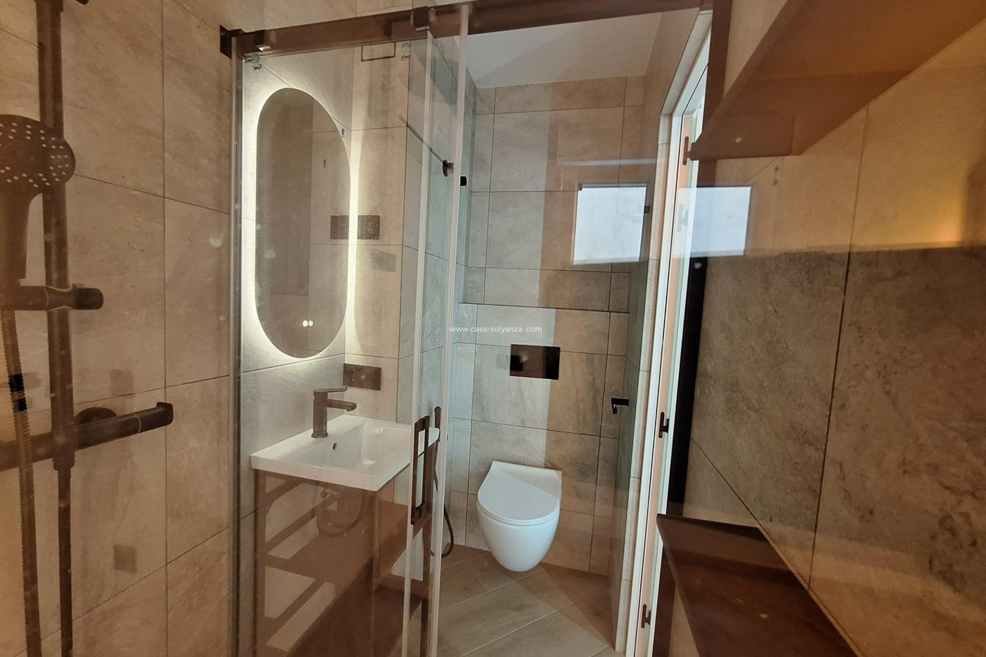 Revente - Appartement - Torrevieja - Playa de los Locos