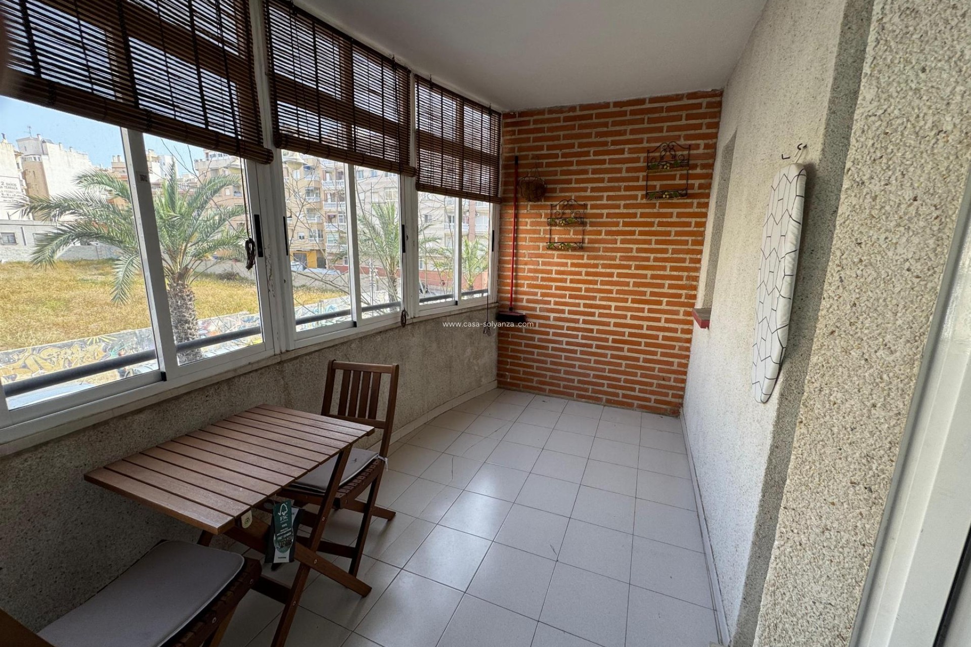 Revente - Appartement - Torrevieja - Playa de los Locos
