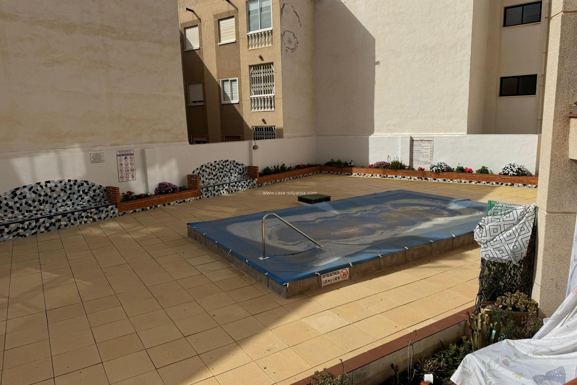 Revente - Appartement - Torrevieja - Playa de los Locos