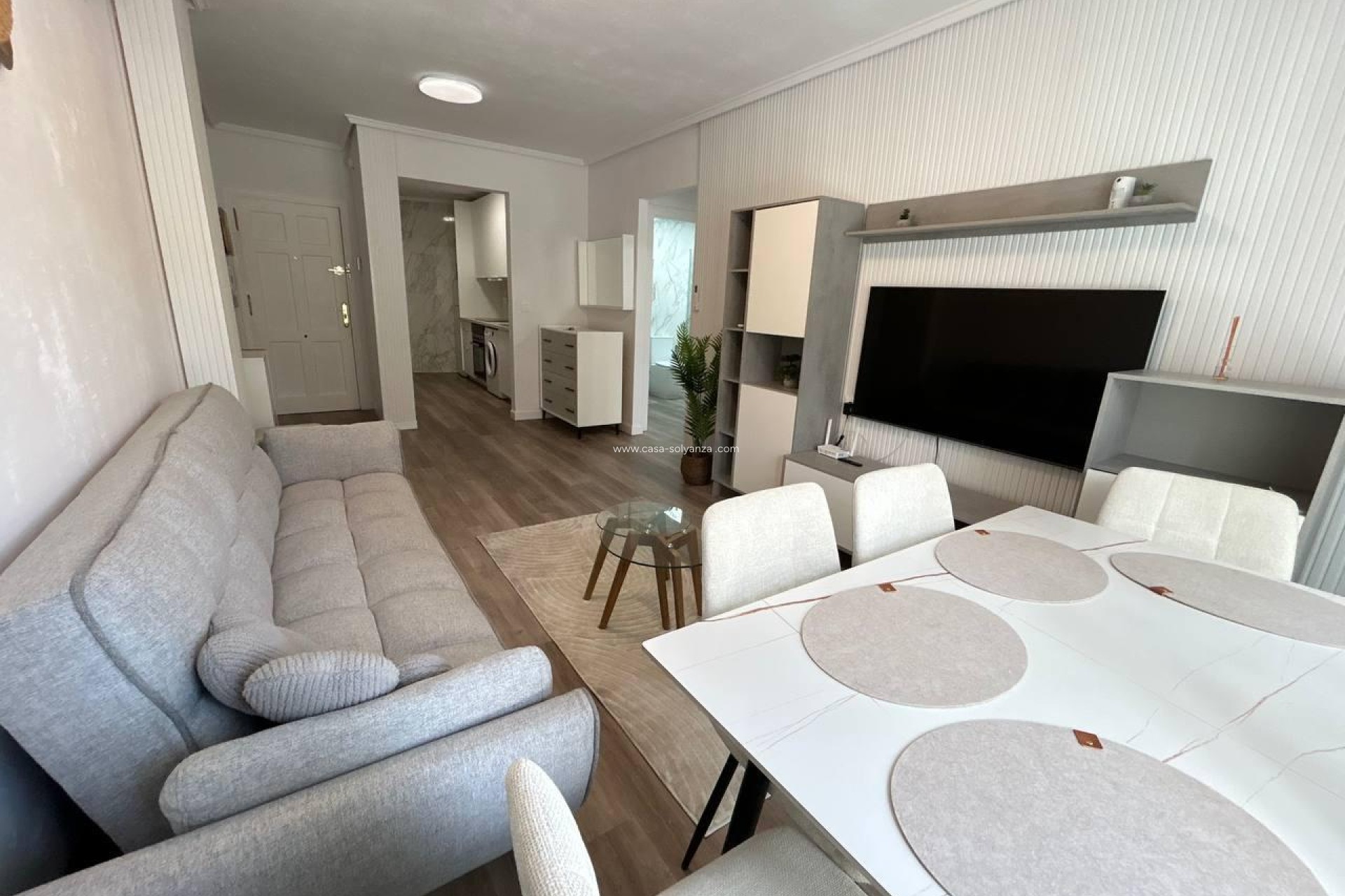 Revente - Appartement - Torrevieja - Playa de los Locos