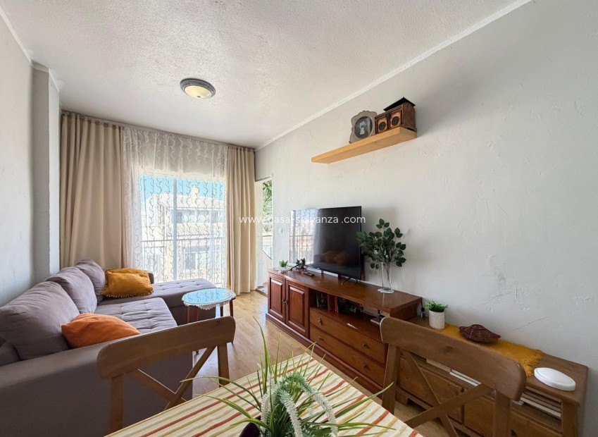 Revente - Appartement - Torrevieja - Playa de los Locos