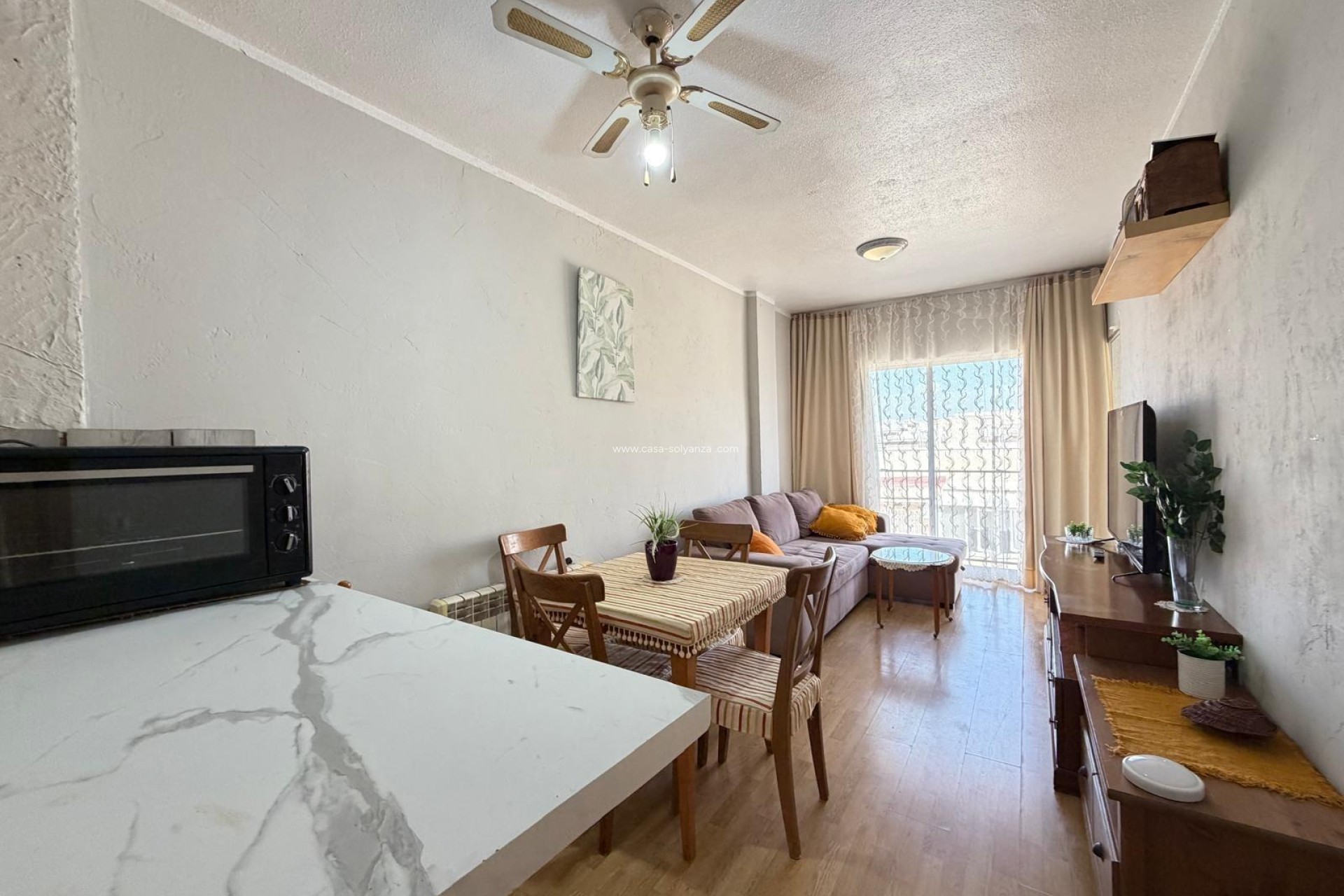 Revente - Appartement - Torrevieja - Playa de los Locos