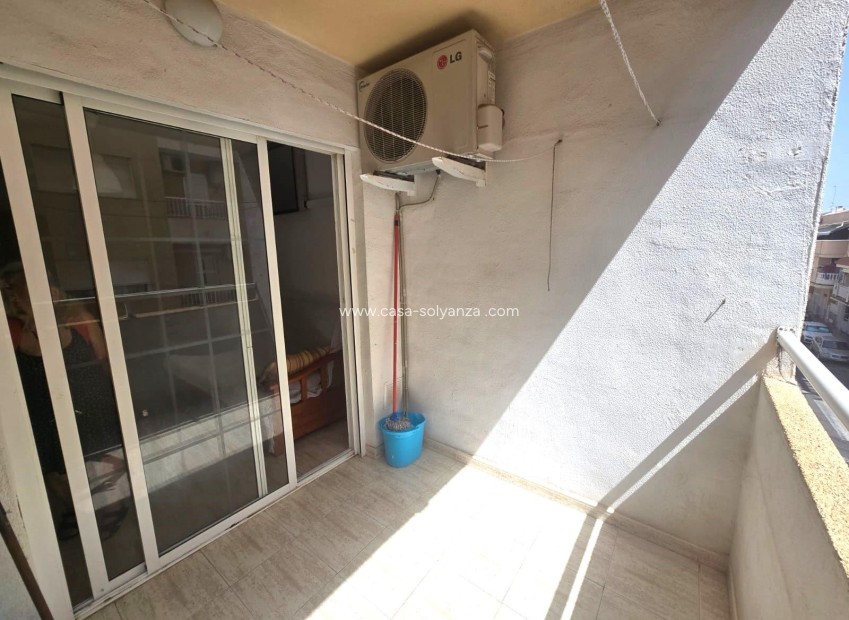 Revente - Appartement - Torrevieja - Playa de los Locos