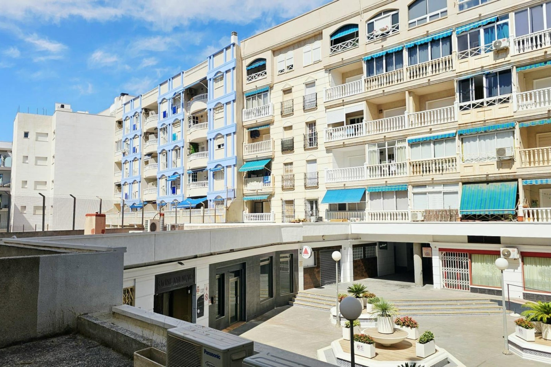 Revente - Appartement - Torrevieja - Playa de los Locos