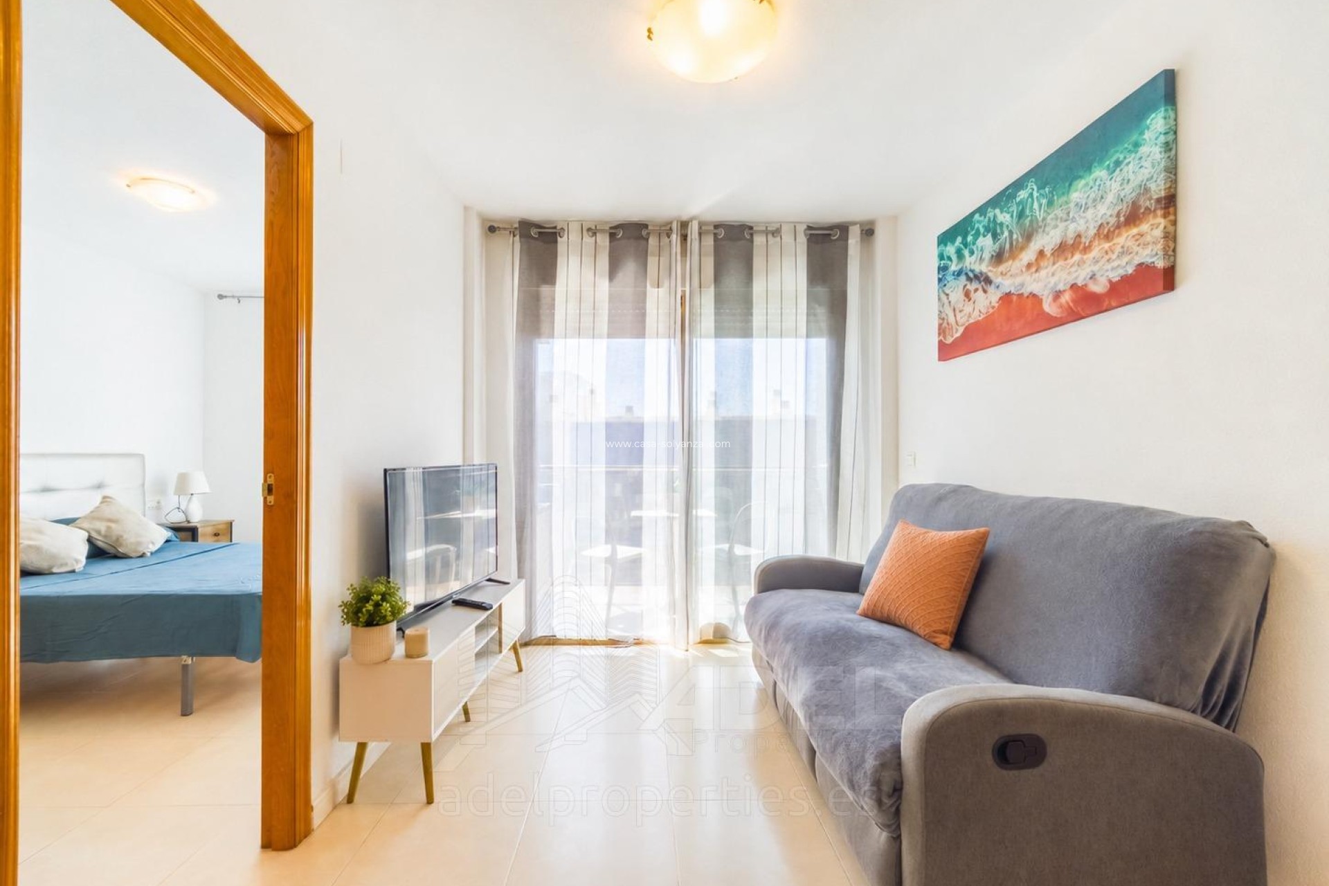 Revente - Appartement - Torrevieja - Playa de los Locos