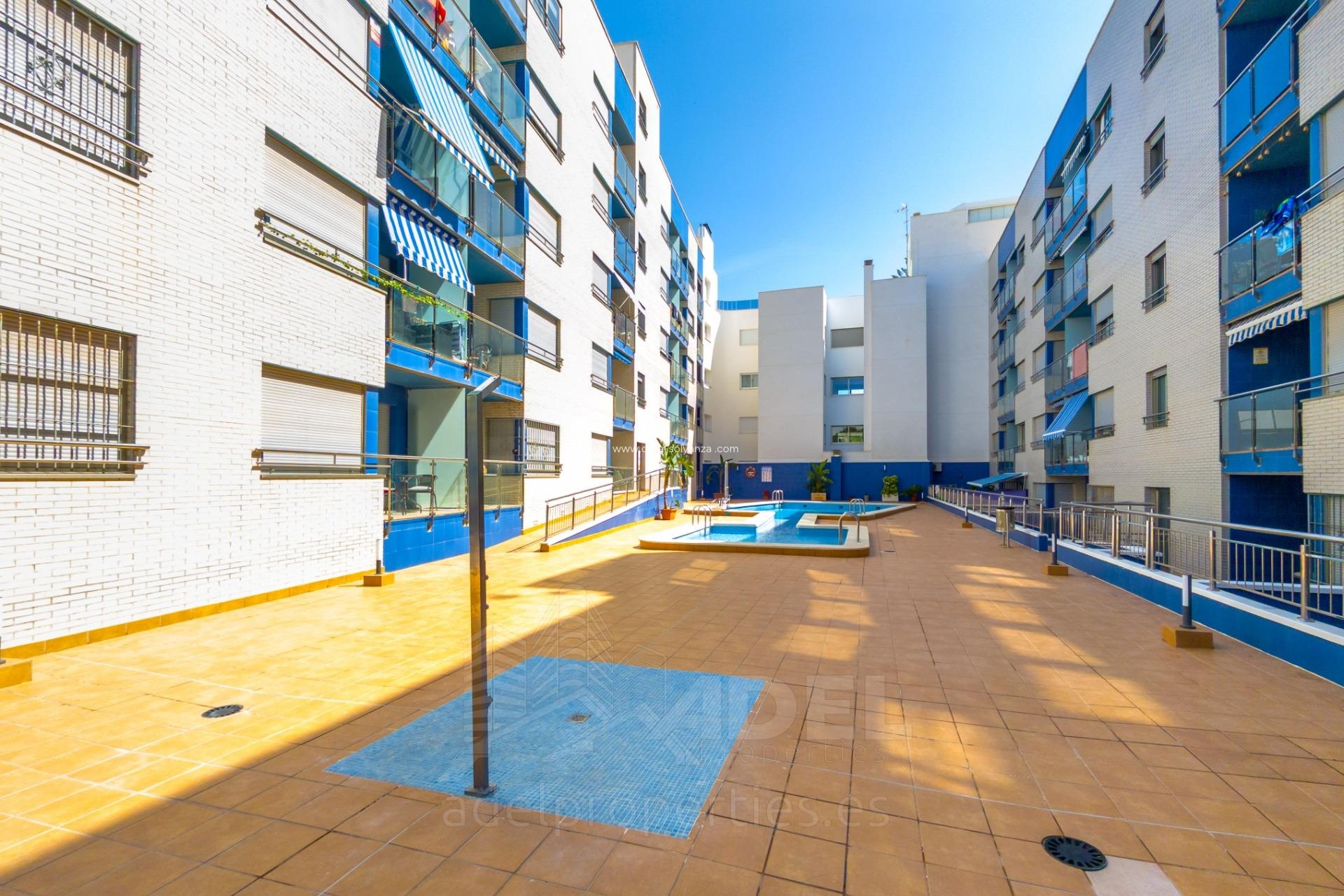 Revente - Appartement - Torrevieja - Playa de los Locos