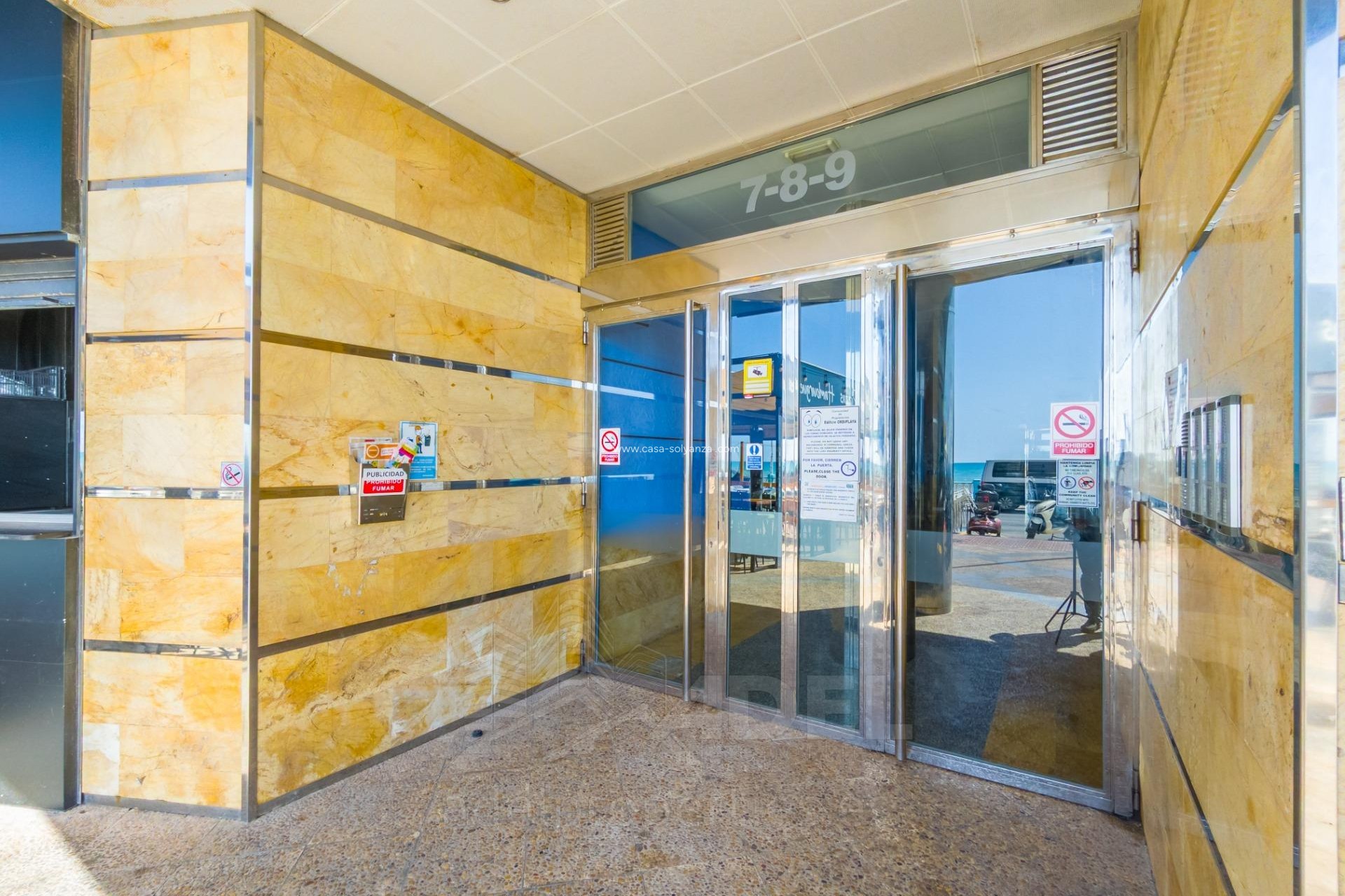 Revente - Appartement - Torrevieja - Playa de los Locos