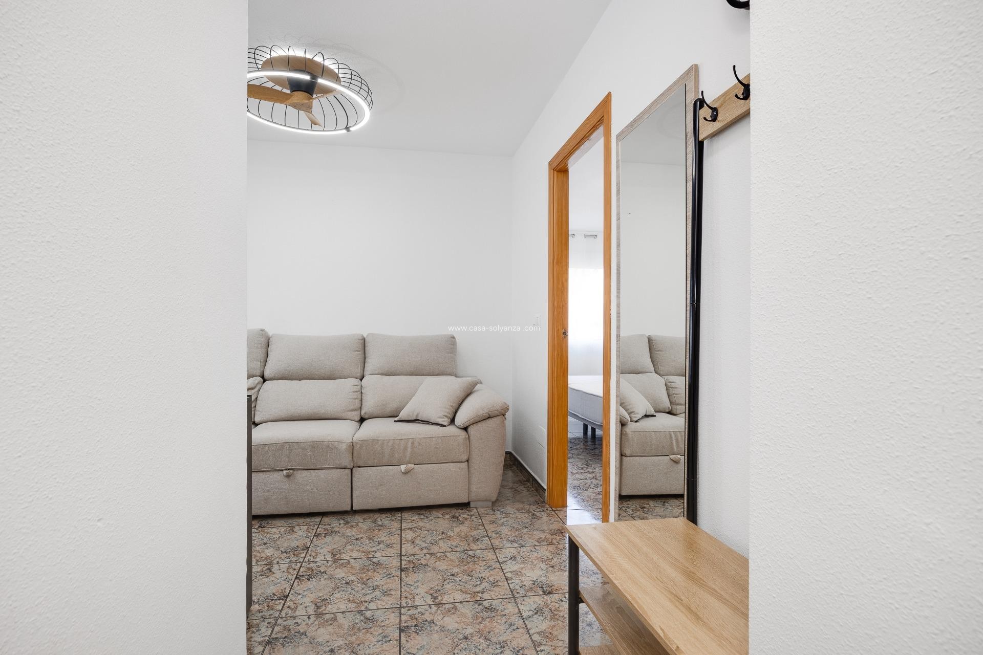 Revente - Appartement - Torrevieja - Playa De Los Naufragos