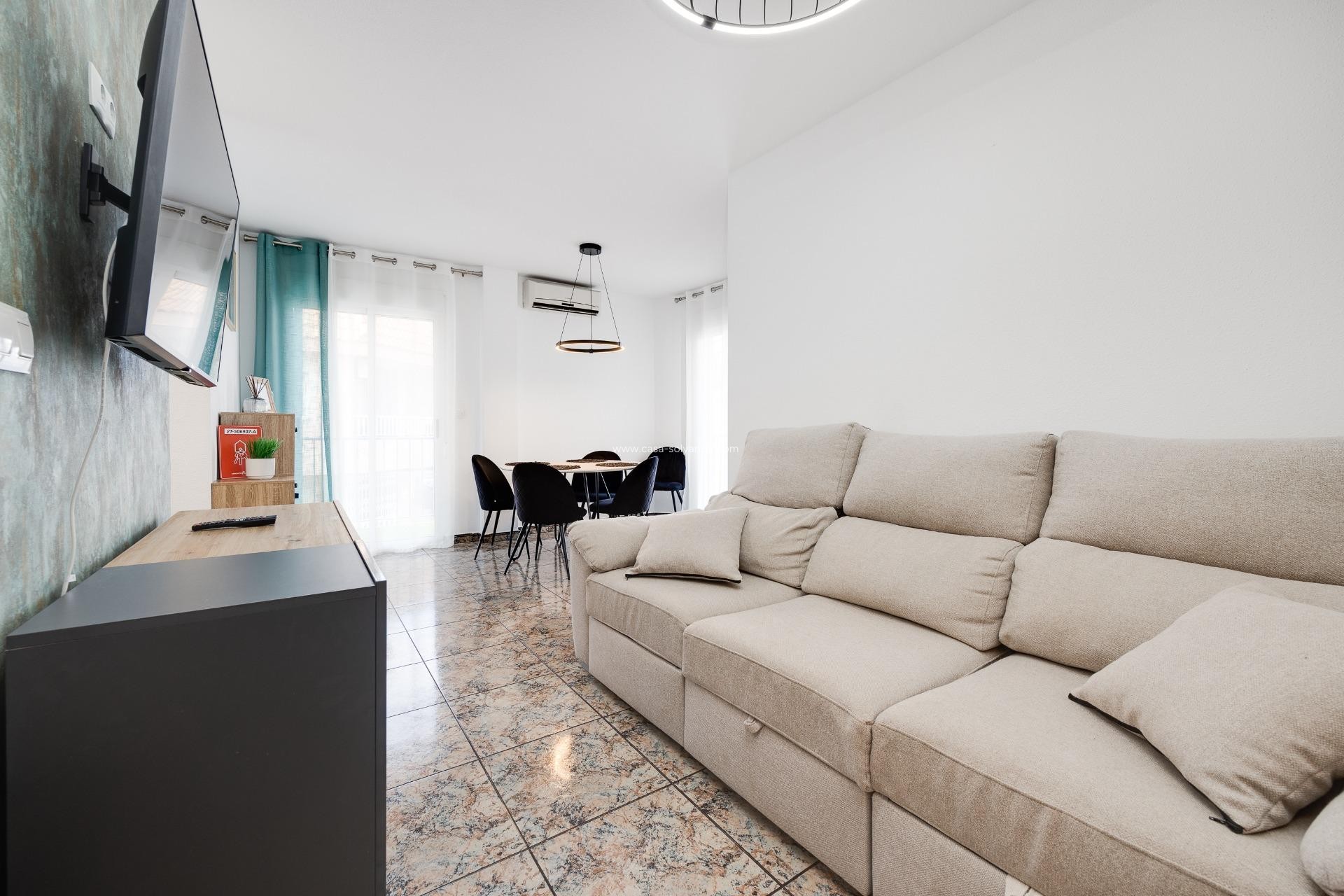 Revente - Appartement - Torrevieja - Playa De Los Naufragos