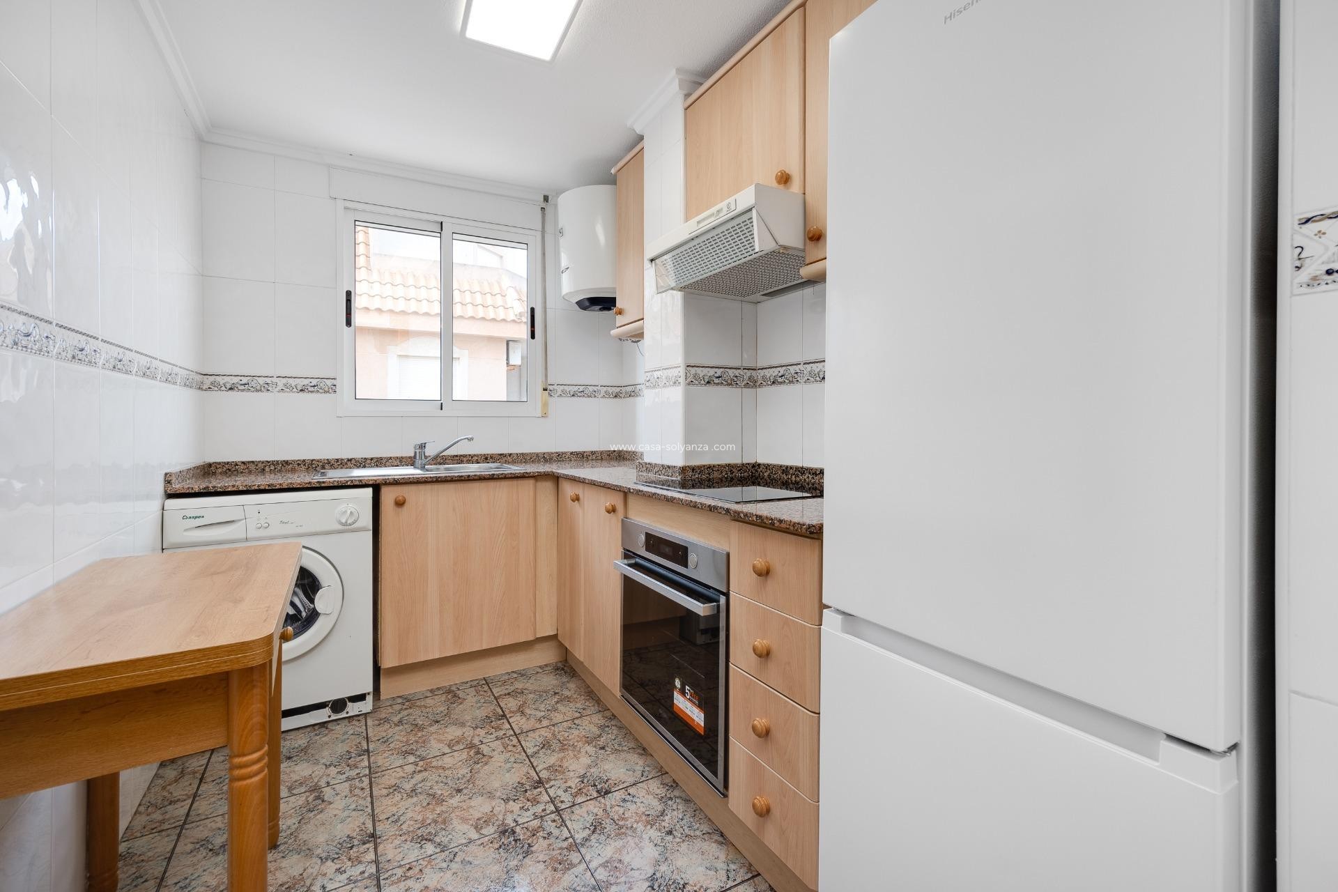 Revente - Appartement - Torrevieja - Playa De Los Naufragos